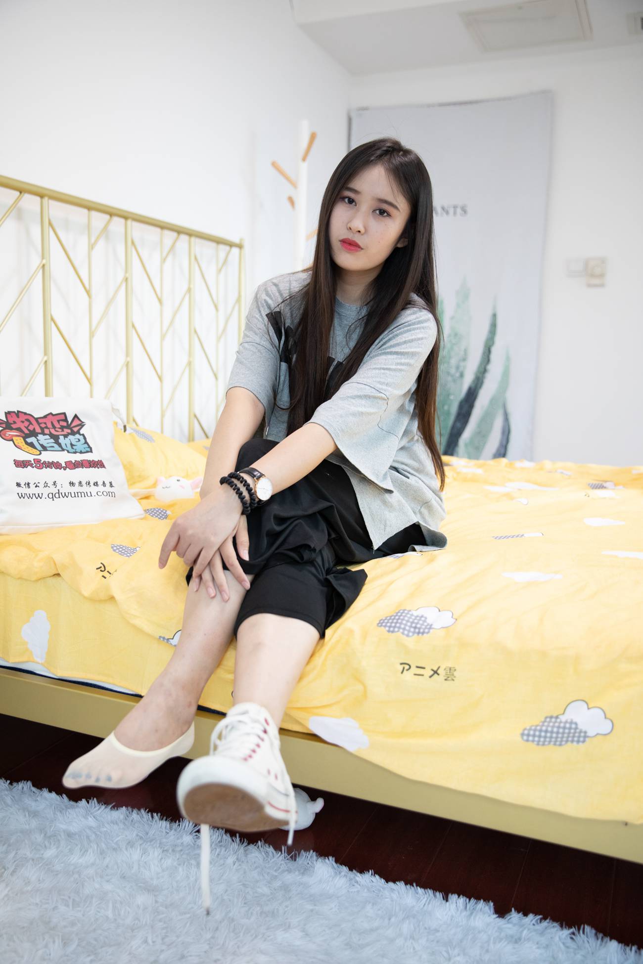 图片[45]-物恋传媒 No.467 菲菲-发如雪 [141P] – 速更版-美库