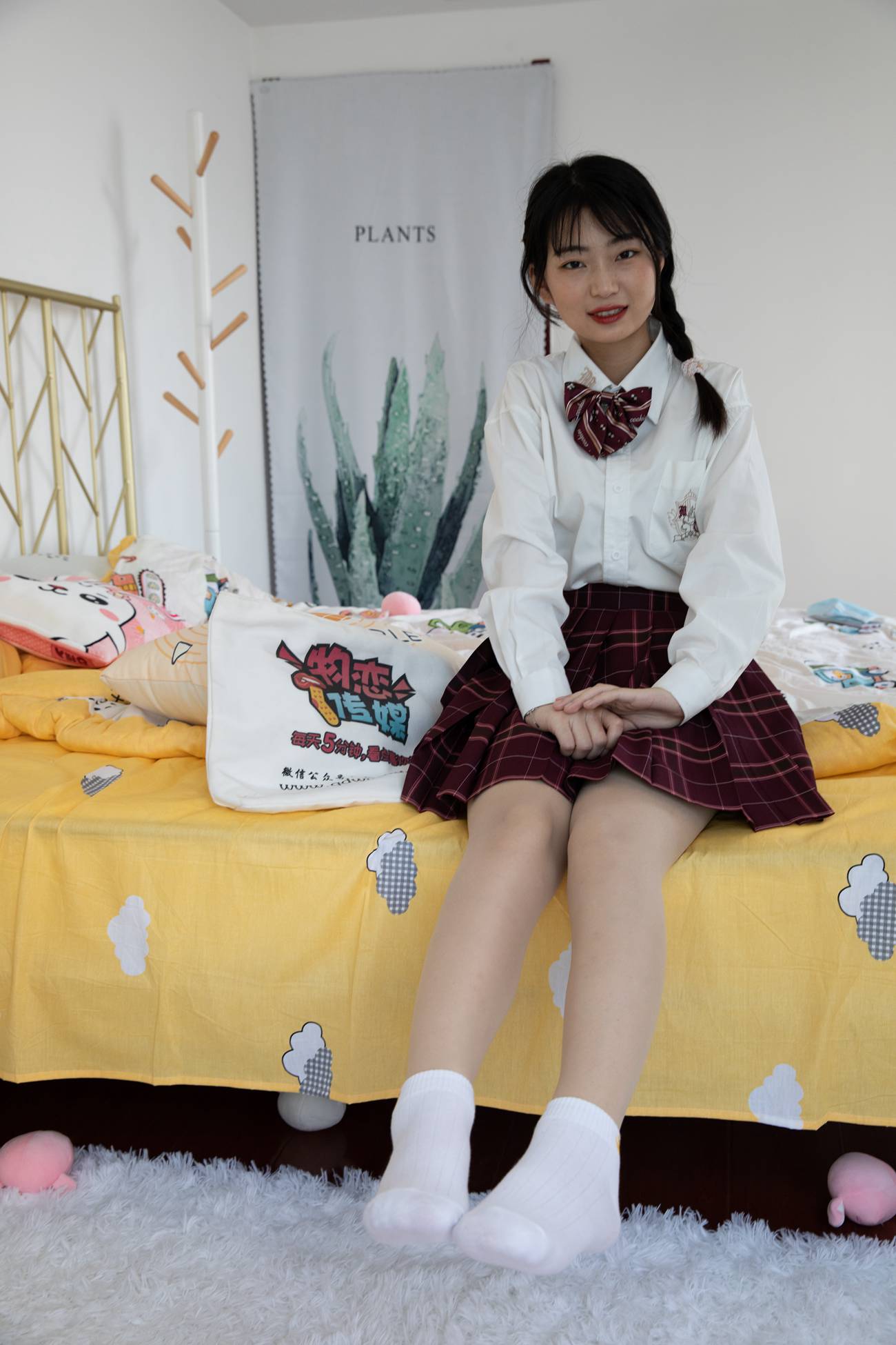 图片[64]-物恋传媒 No.468 小凌-青春如梦 [142P] – 速更版-美库