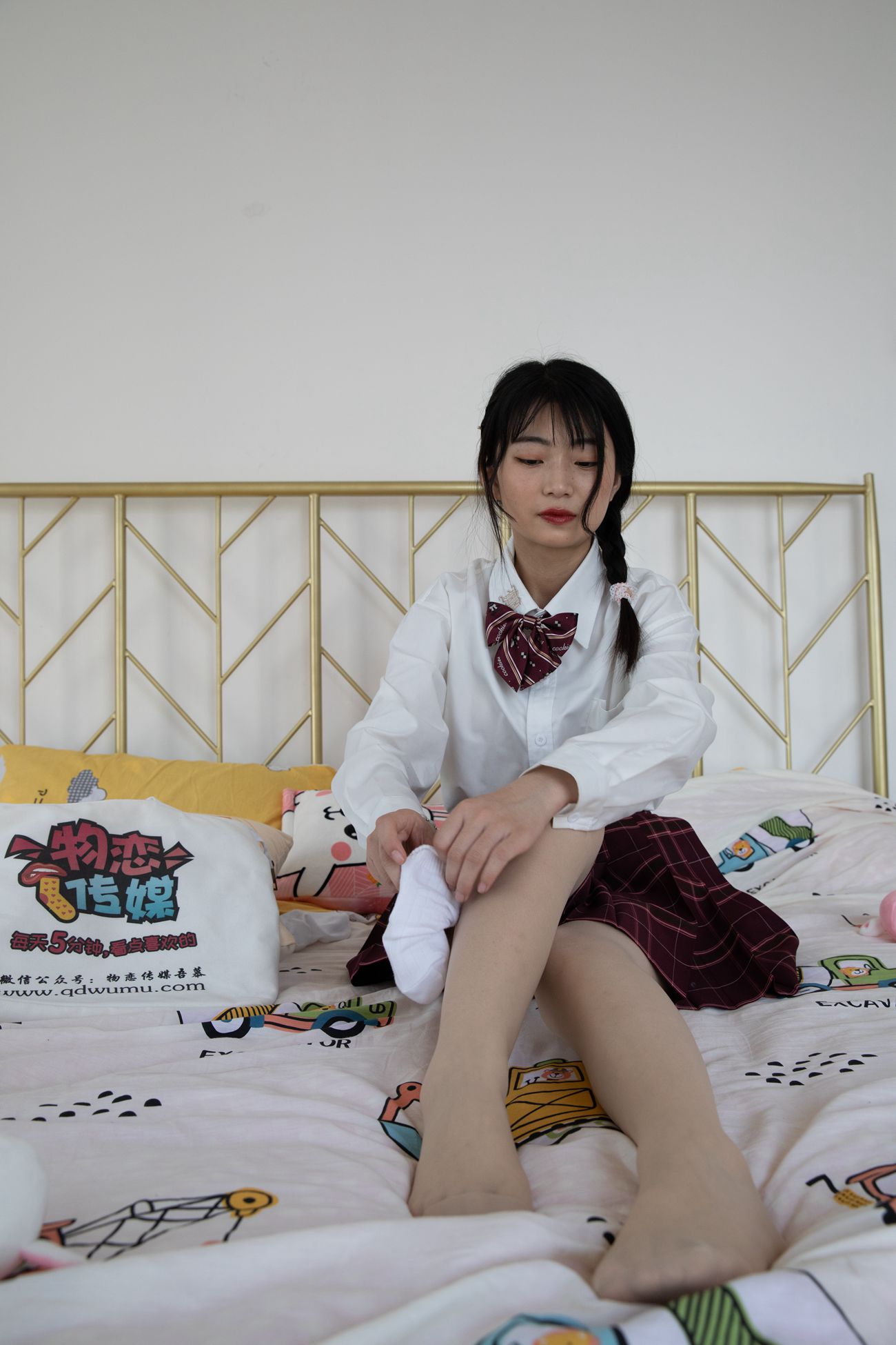 图片[89]-物恋传媒 No.468 小凌-青春如梦 [142P] – 速更版-美库