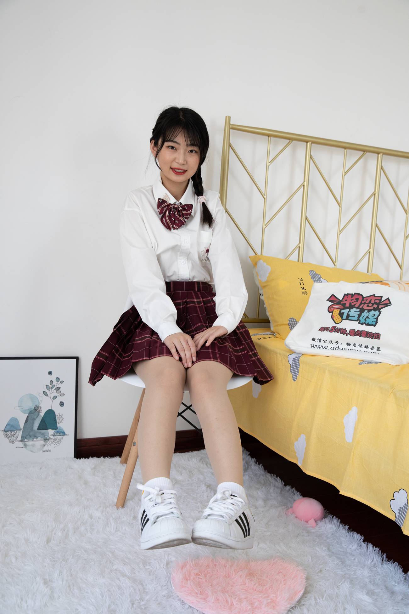 图片[136]-物恋传媒 No.468 小凌-青春如梦 [142P] – 速更版-美库