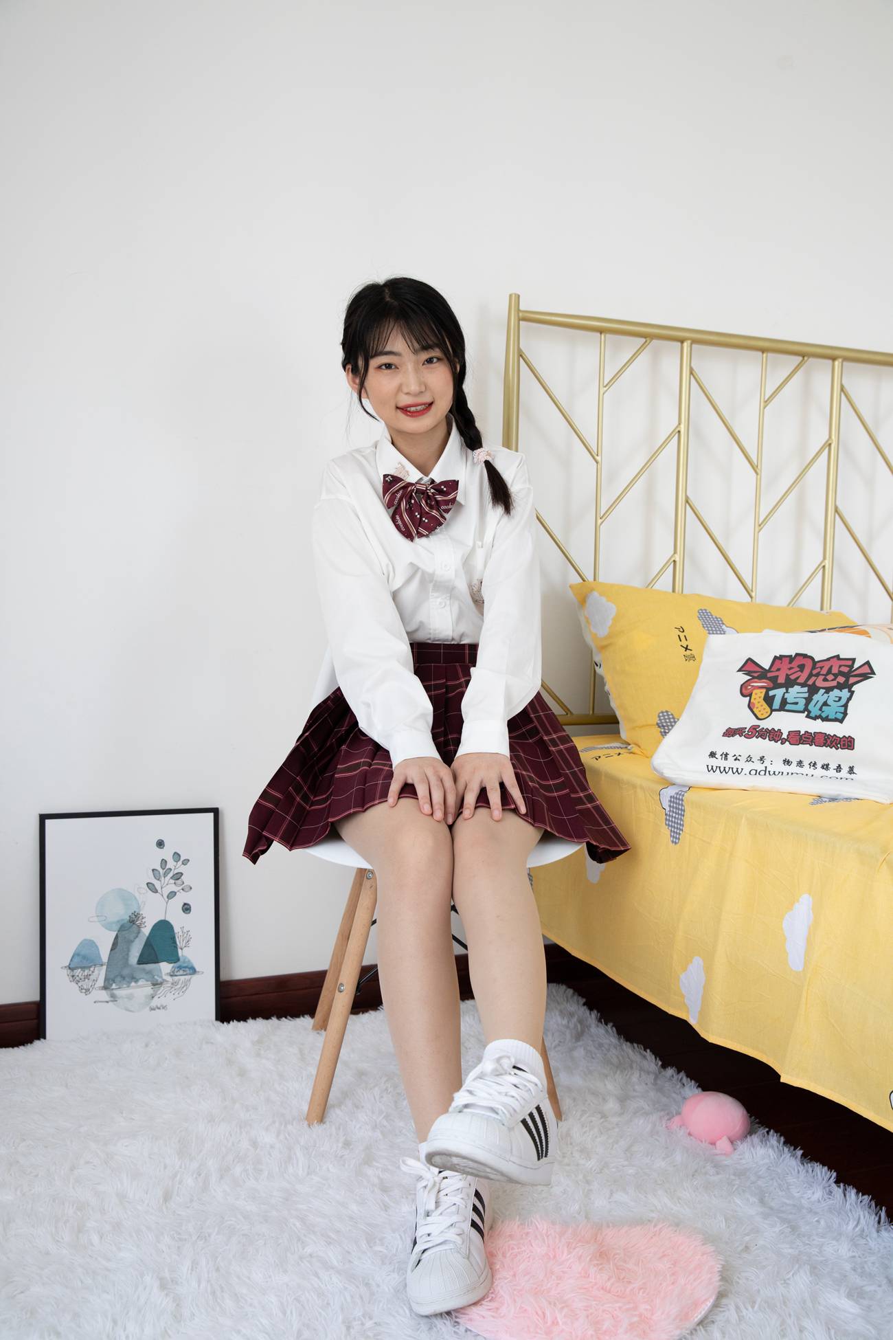 图片[137]-物恋传媒 No.468 小凌-青春如梦 [142P] – 速更版-美库