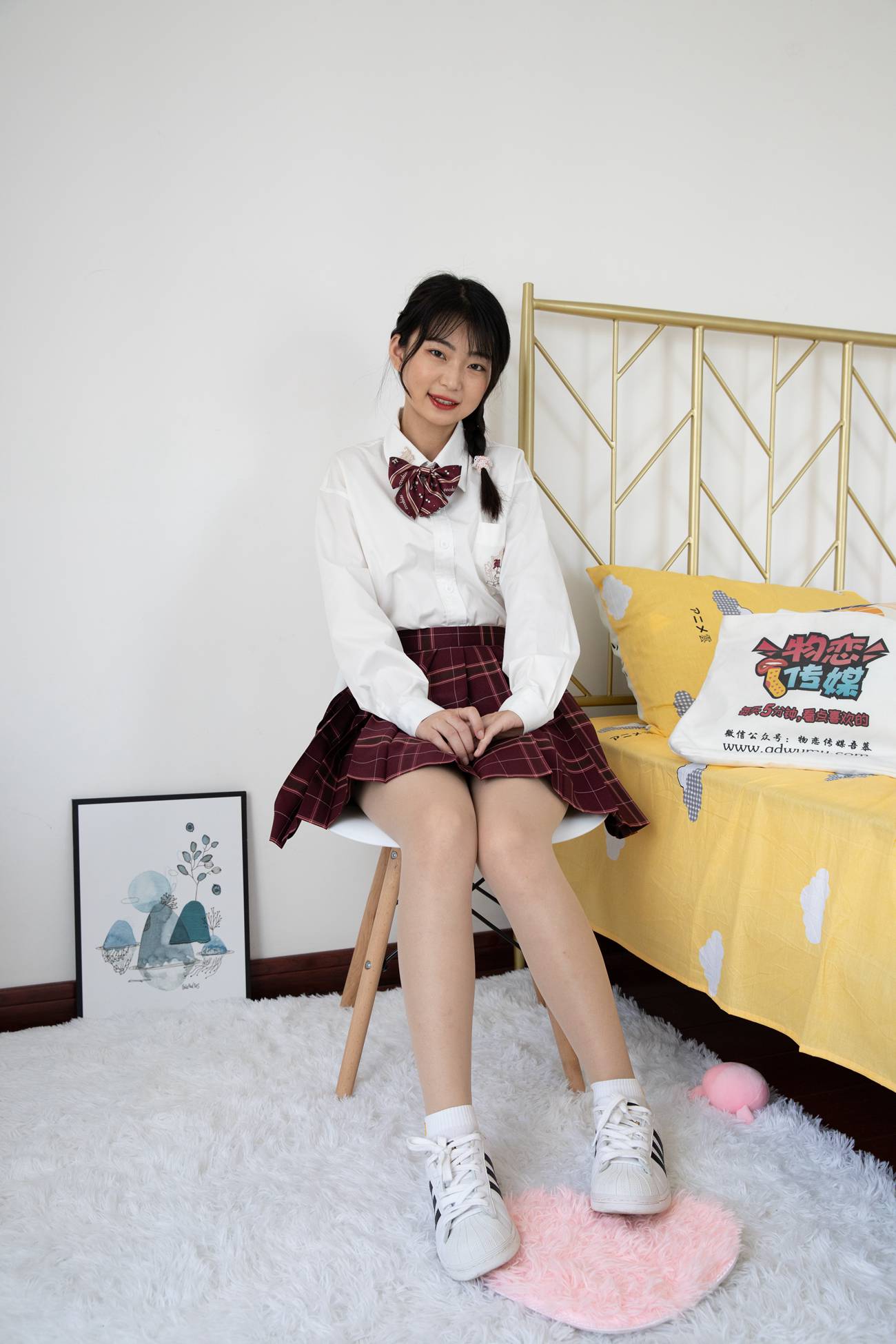 图片[138]-物恋传媒 No.468 小凌-青春如梦 [142P] – 速更版-美库