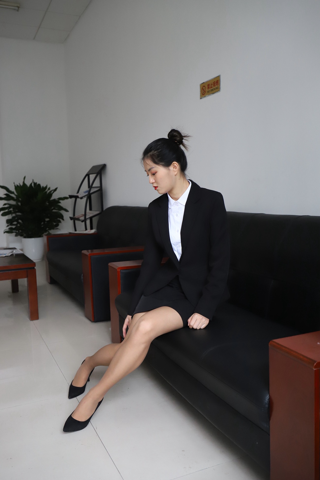 图片[19]-大西瓜爱牙膏-2019 1月活动 模特1（一） 职业装 (1)[85P] – 速更版-美库