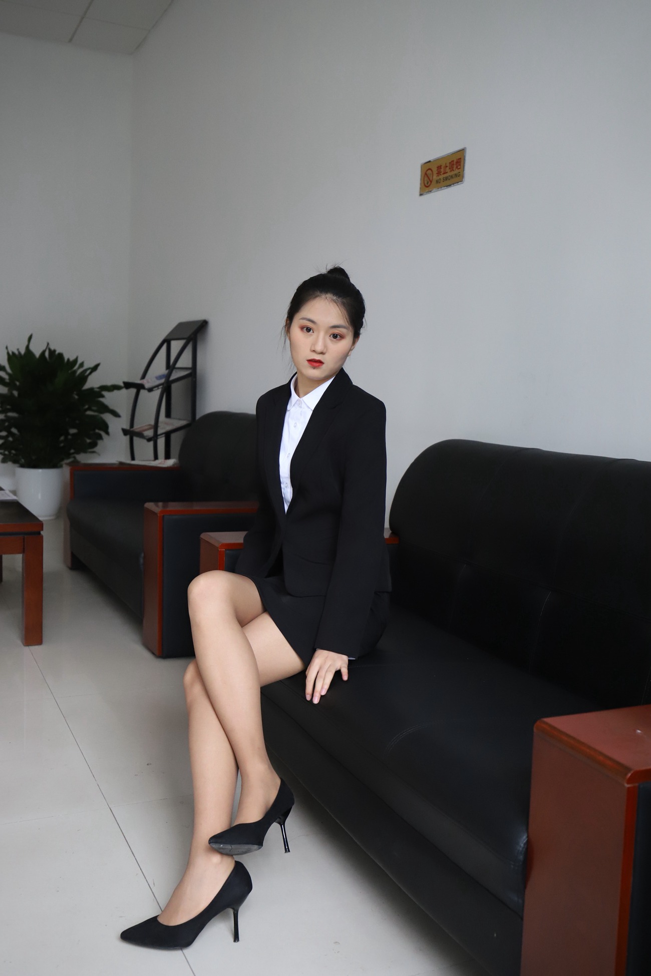 图片[20]-大西瓜爱牙膏-2019 1月活动 模特1（一） 职业装 (1)[85P] – 速更版-美库