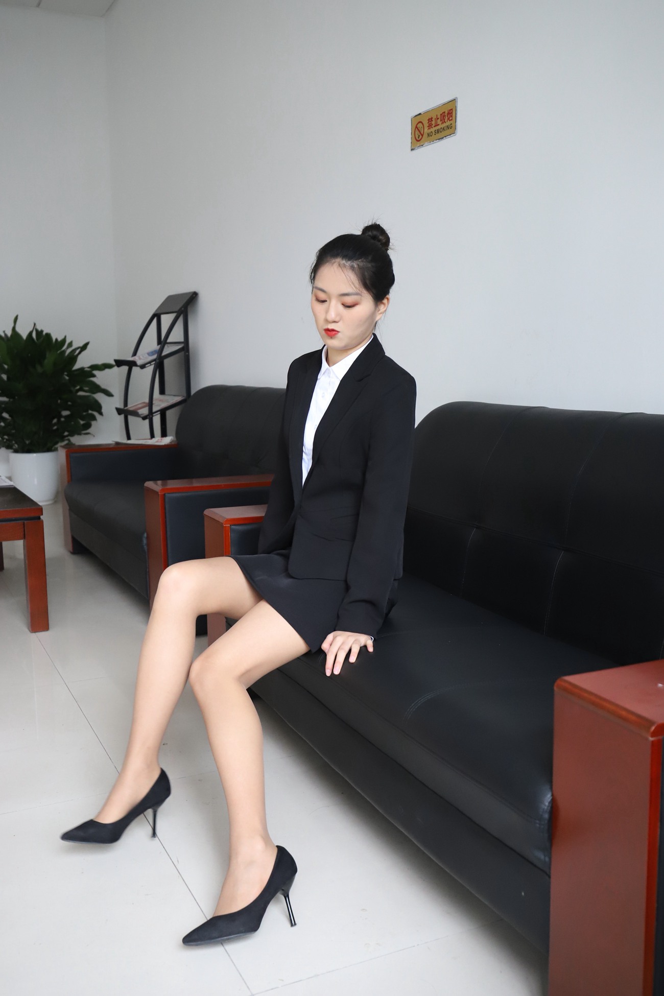 图片[21]-大西瓜爱牙膏-2019 1月活动 模特1（一） 职业装 (1)[85P] – 速更版-美库