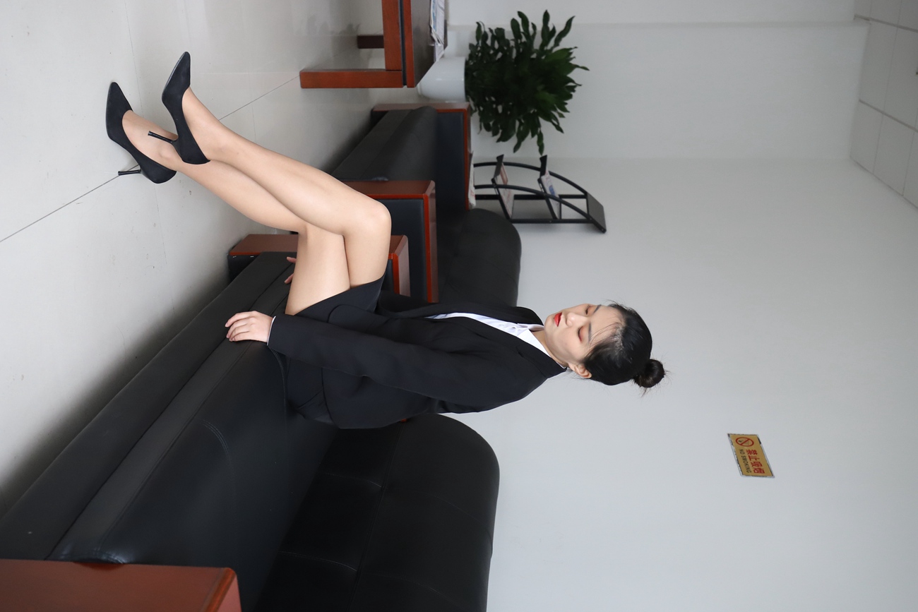 图片[22]-大西瓜爱牙膏-2019 1月活动 模特1（一） 职业装 (1)[85P] – 速更版-美库