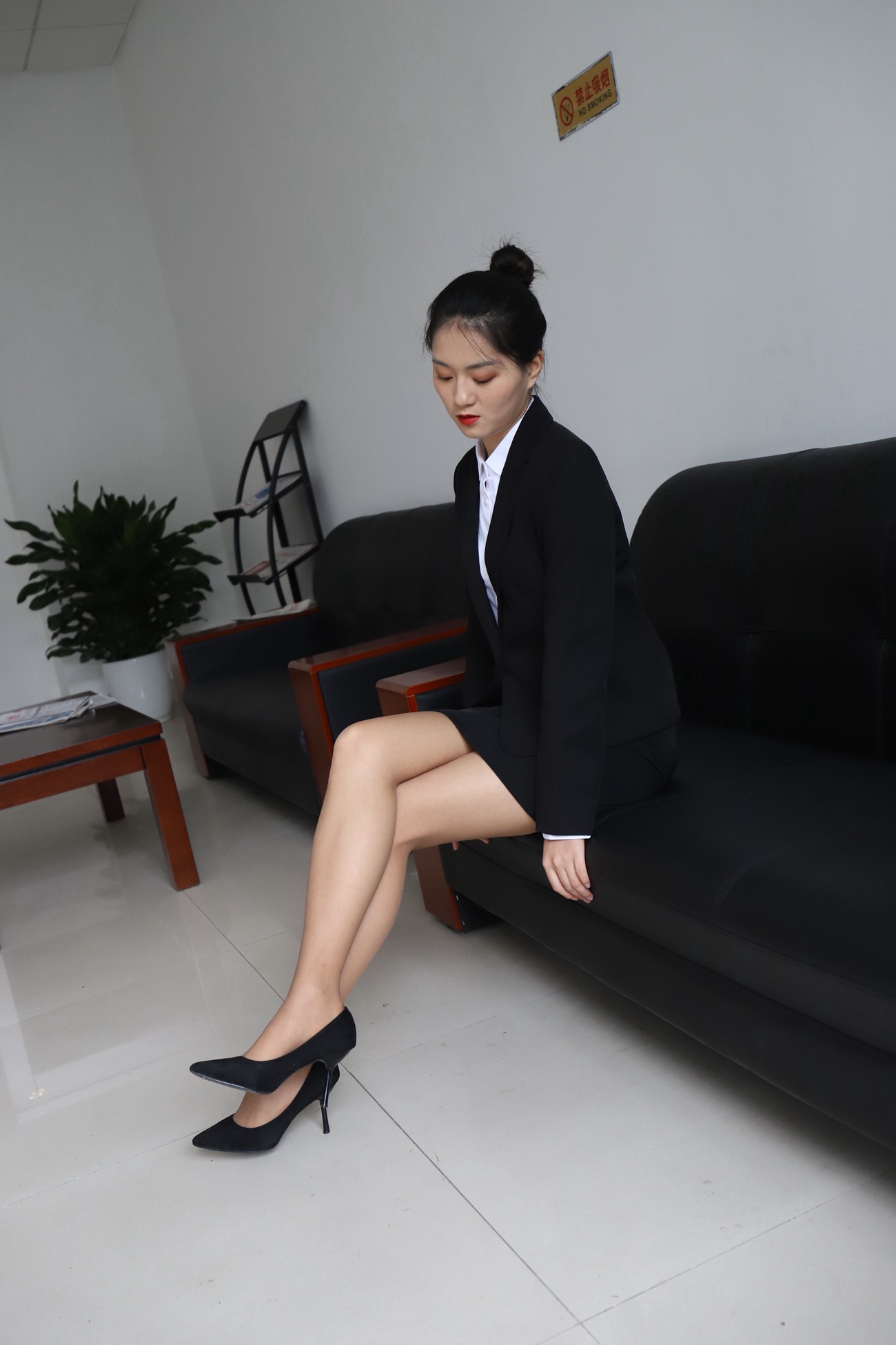 图片[24]-大西瓜爱牙膏-2019 1月活动 模特1（一） 职业装 (1)[85P] – 速更版-美库