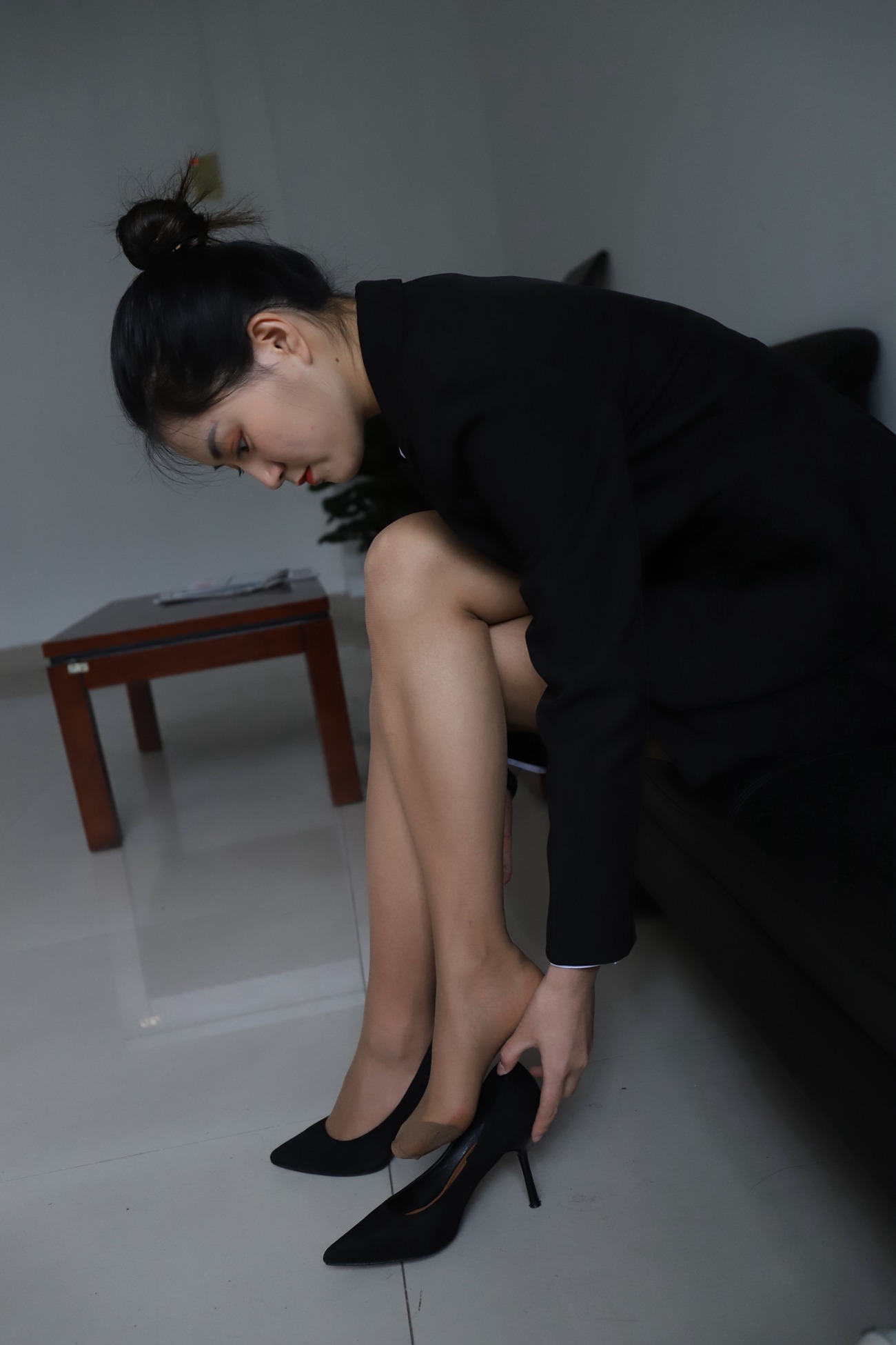 图片[48]-大西瓜爱牙膏-2019 1月活动 模特1（一） 职业装 (1)[85P] – 速更版-美库