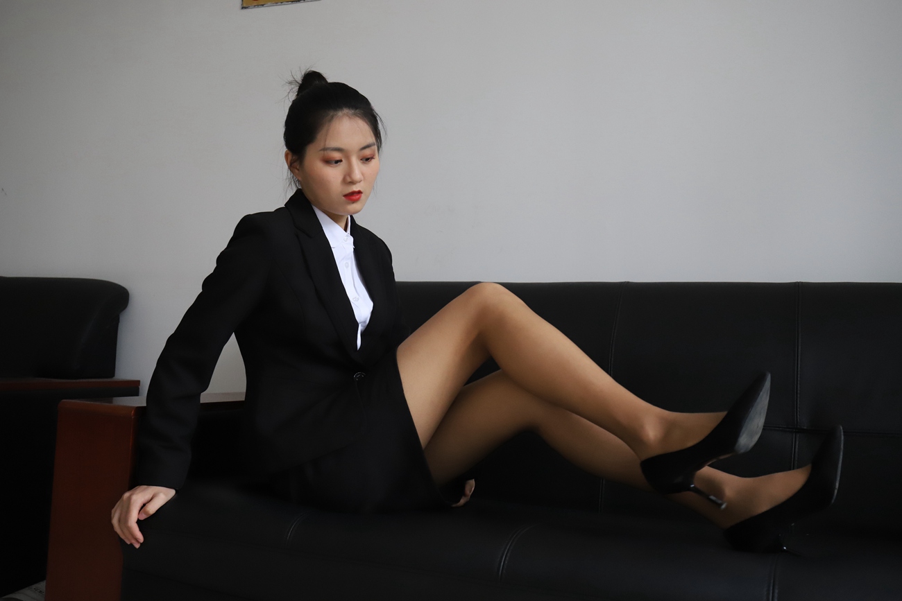 图片[21]-大西瓜爱牙膏-2019 1月活动 模特1（一） 职业装 (2)[104P] – 速更版-美库