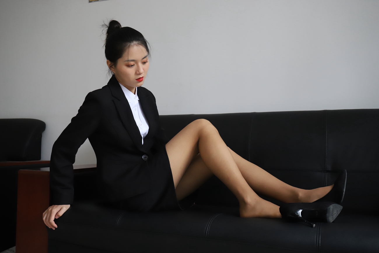 图片[22]-大西瓜爱牙膏-2019 1月活动 模特1（一） 职业装 (2)[104P] – 速更版-美库