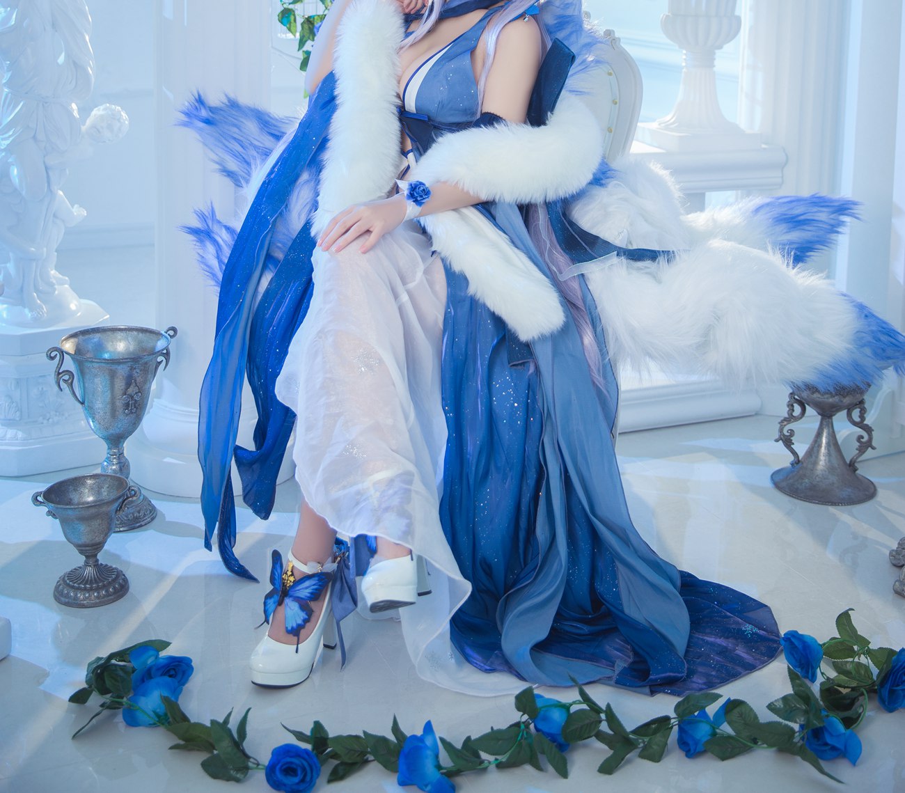 图片[10]-动漫博主恩田直幸 – 信浓 [18P] – 速更版-美库