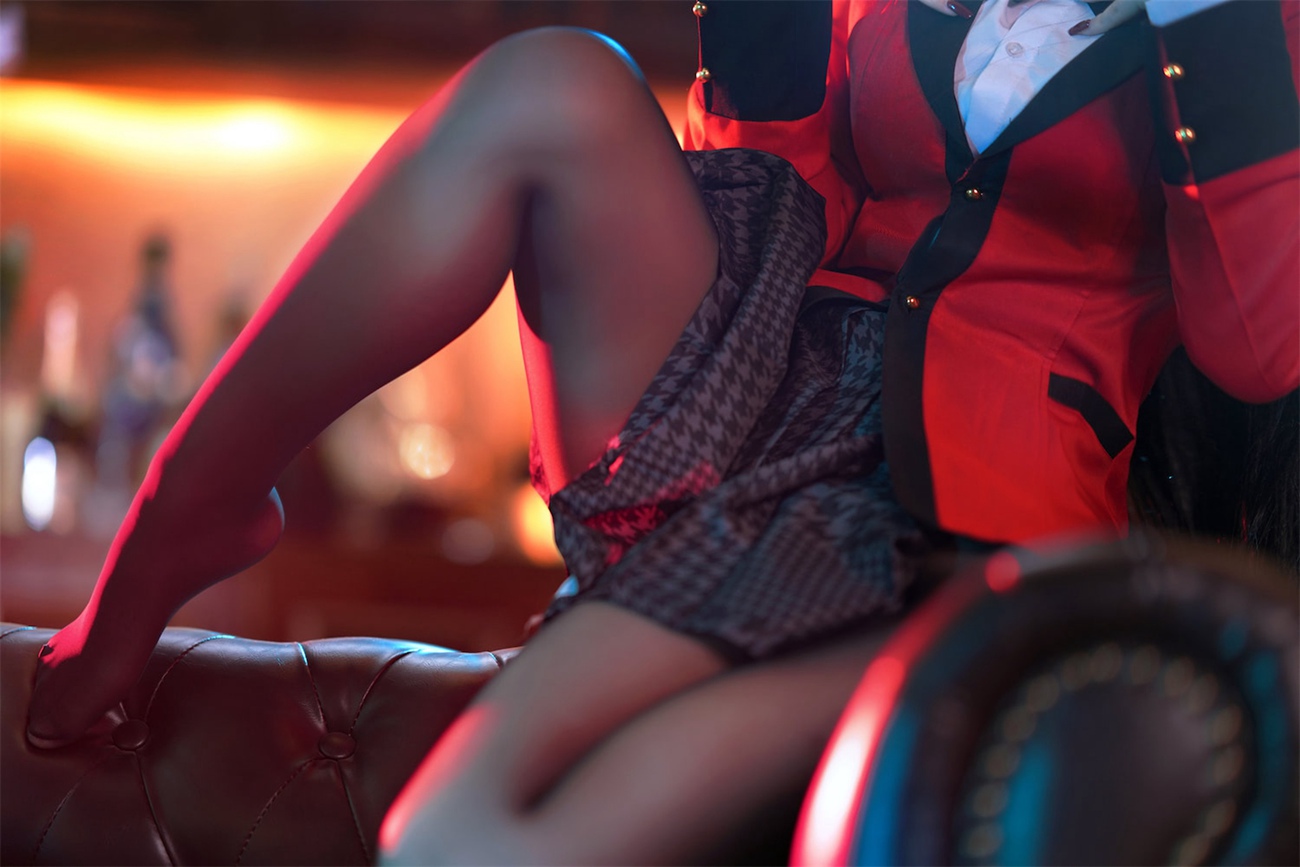 图片[25]-半半子 – 夢子 [48P] – 速更版-美库