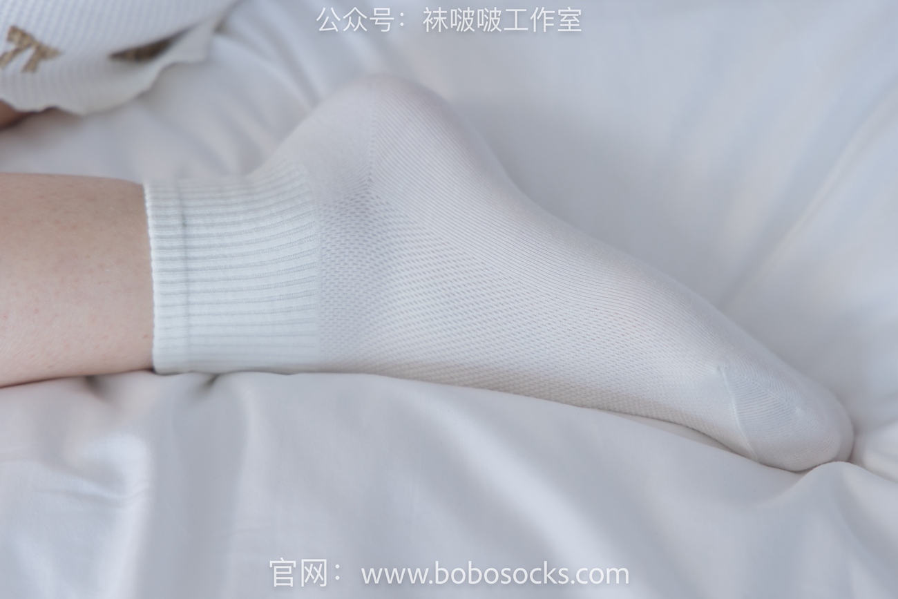 图片[34]-[BoBoSocks袜啵啵]NO.101 苏苏-板鞋、白棉袜、裸足[140P] – 速更版-美库