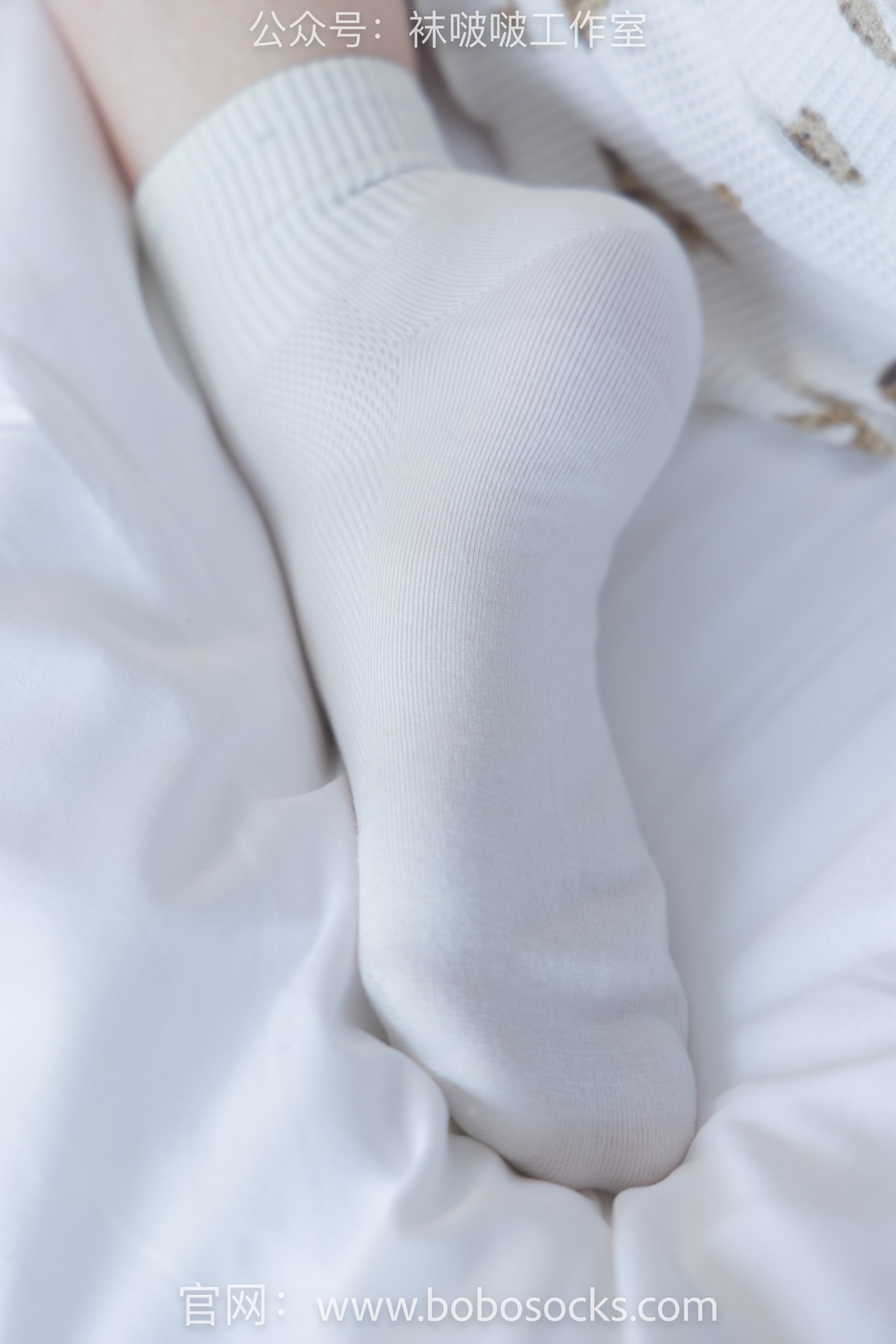 图片[36]-[BoBoSocks袜啵啵]NO.101 苏苏-板鞋、白棉袜、裸足[140P] – 速更版-美库