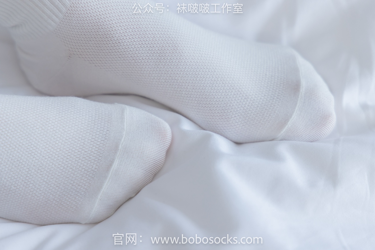 图片[43]-[BoBoSocks袜啵啵]NO.101 苏苏-板鞋、白棉袜、裸足[140P] – 速更版-美库