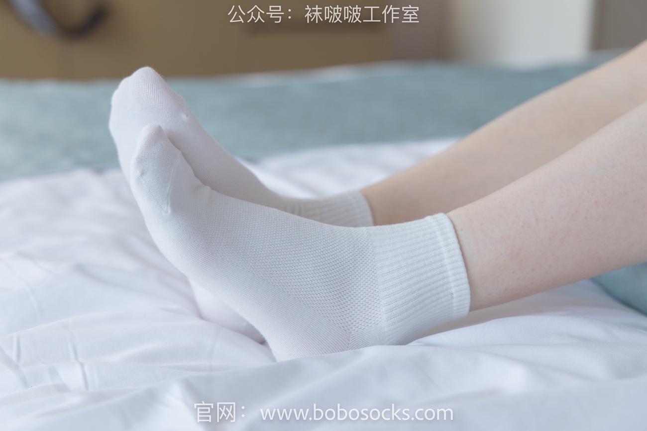 图片[47]-[BoBoSocks袜啵啵]NO.101 苏苏-板鞋、白棉袜、裸足[140P] – 速更版-美库