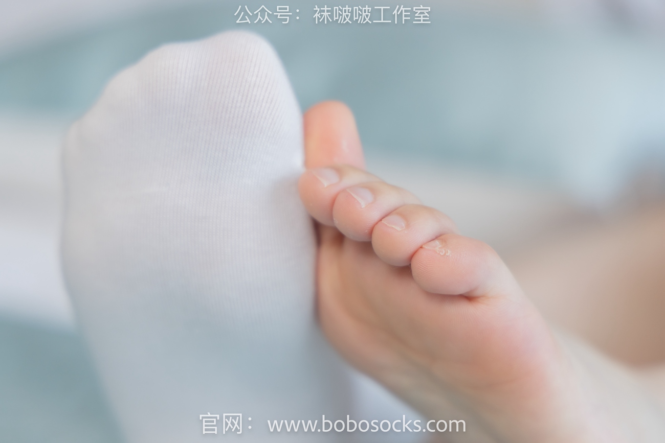 图片[71]-[BoBoSocks袜啵啵]NO.101 苏苏-板鞋、白棉袜、裸足[140P] – 速更版-美库