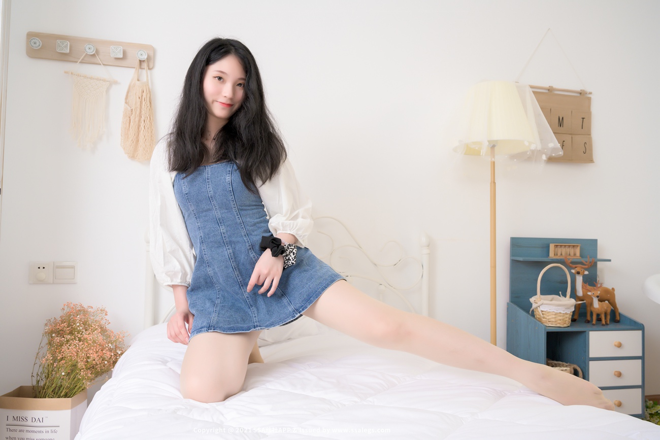 图片[23]-[SSA丝社]超清写真 NO.721 模特薇薇的浪莎丝袜美脚（下）[96P] – 速更版-美库