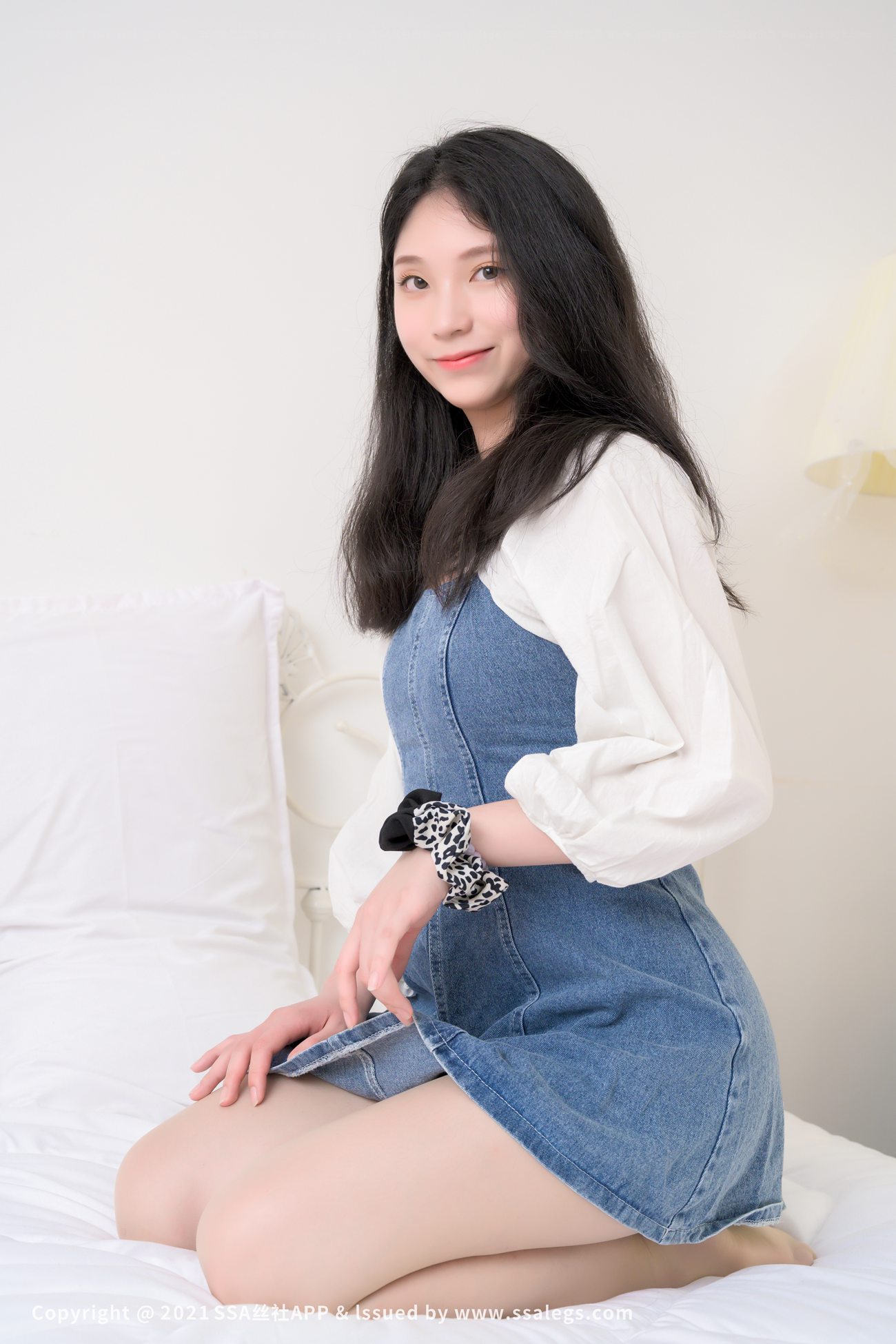 图片[33]-[SSA丝社]超清写真 NO.721 模特薇薇的浪莎丝袜美脚（下）[96P] – 速更版-美库