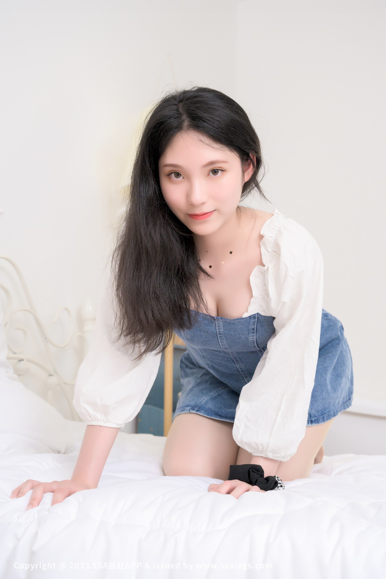 图片[44]-[SSA丝社]超清写真 NO.721 模特薇薇的浪莎丝袜美脚（下）[96P] – 速更版-美库