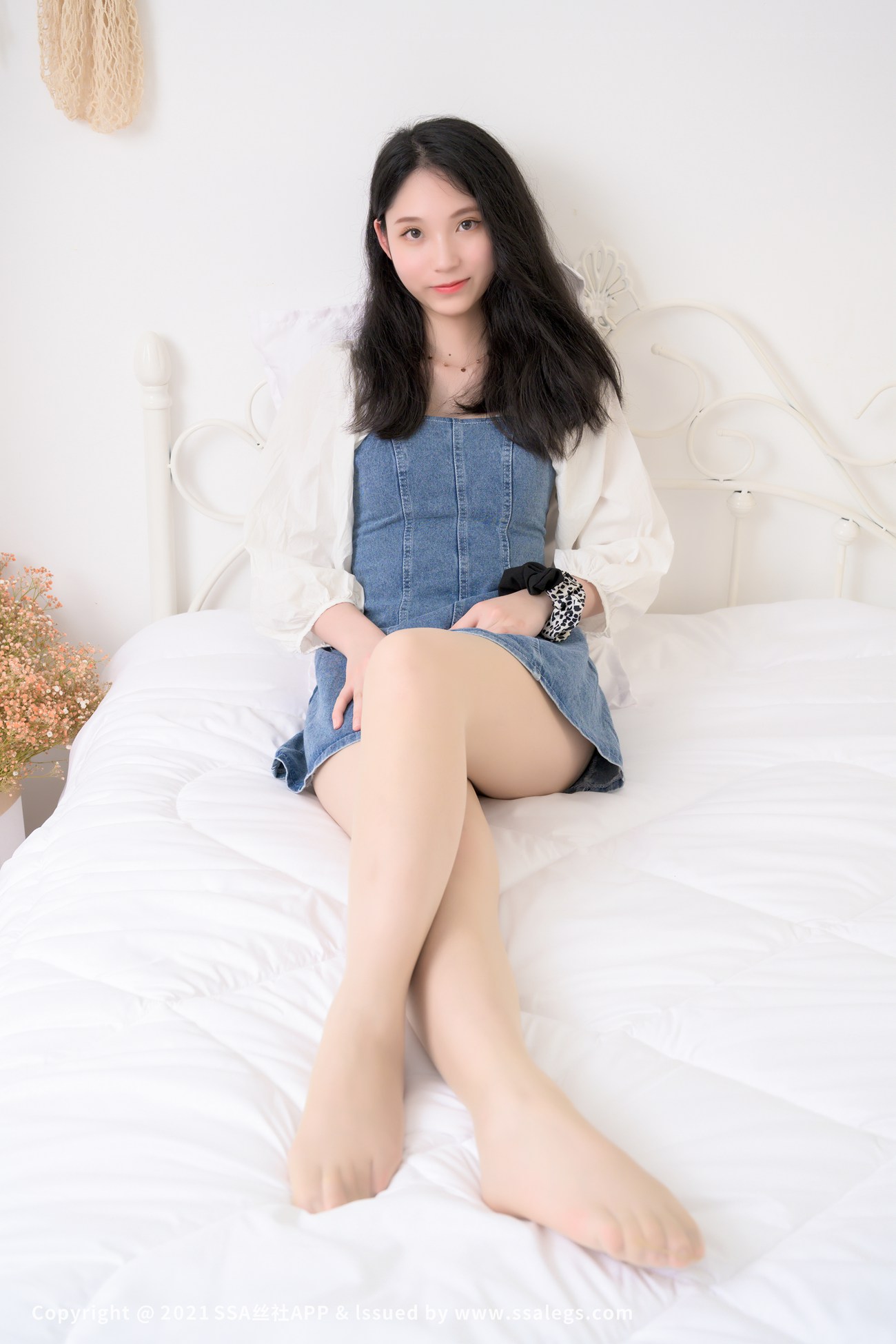 图片[88]-[SSA丝社]超清写真 NO.721 模特薇薇的浪莎丝袜美脚（下）[96P] – 速更版-美库