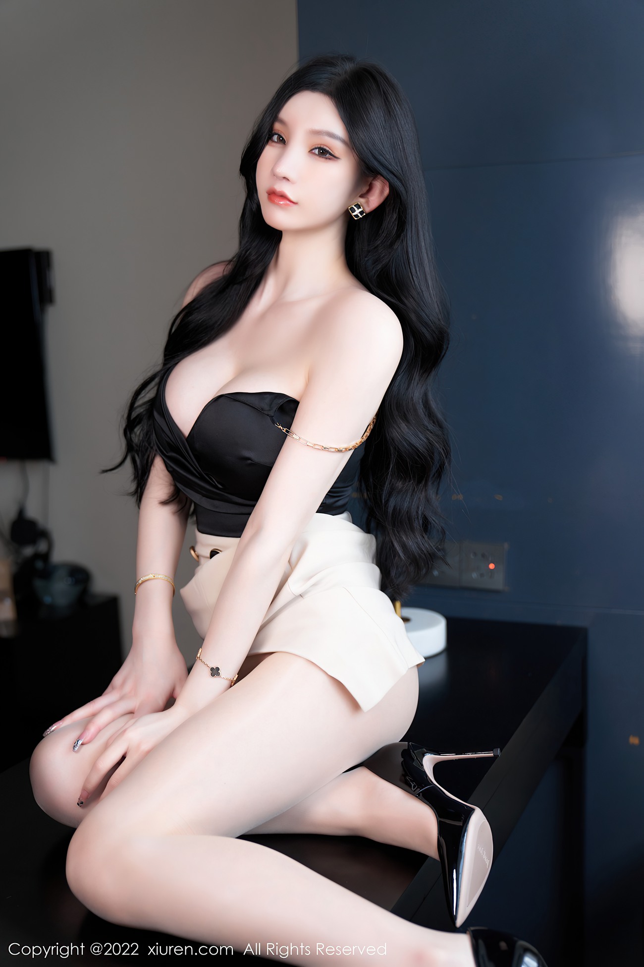 图片[54]-[Xiuren秀人网]2022.05.27 NO.5071 周于希Sally[55+1P] – 速更版-美库