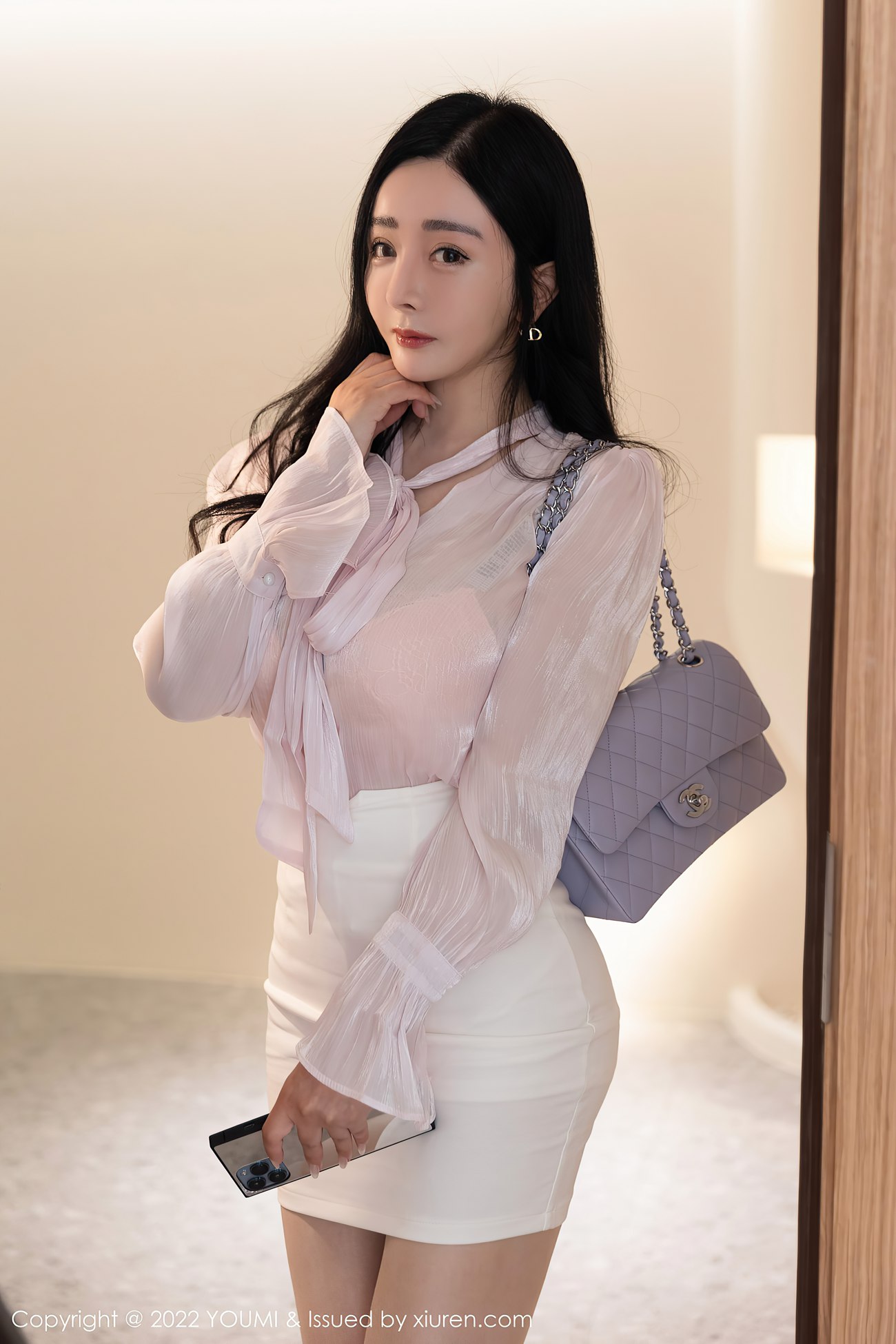 图片[16]-[YOUMI尤蜜荟] 2022.06.10 VOL.801 允爾 大理旅拍[43P] – 速更版-美库