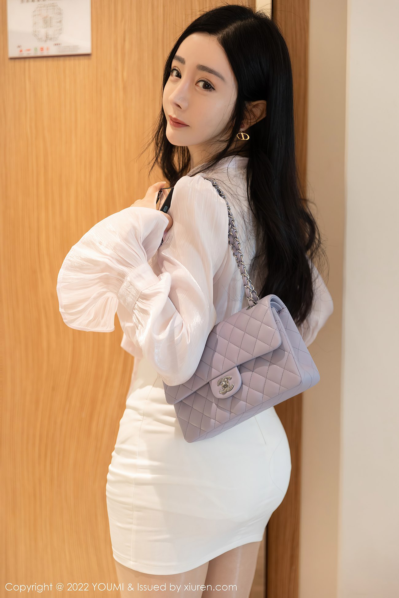 图片[18]-[YOUMI尤蜜荟] 2022.06.10 VOL.801 允爾 大理旅拍[43P] – 速更版-美库