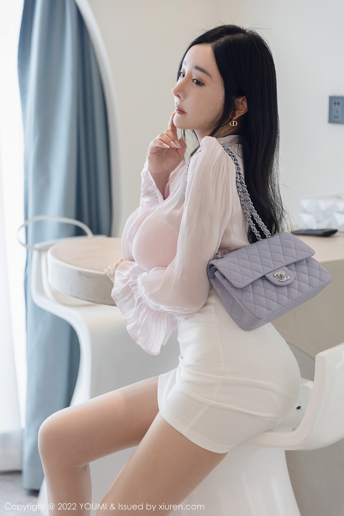 图片[24]-[YOUMI尤蜜荟] 2022.06.10 VOL.801 允爾 大理旅拍[43P] – 速更版-美库