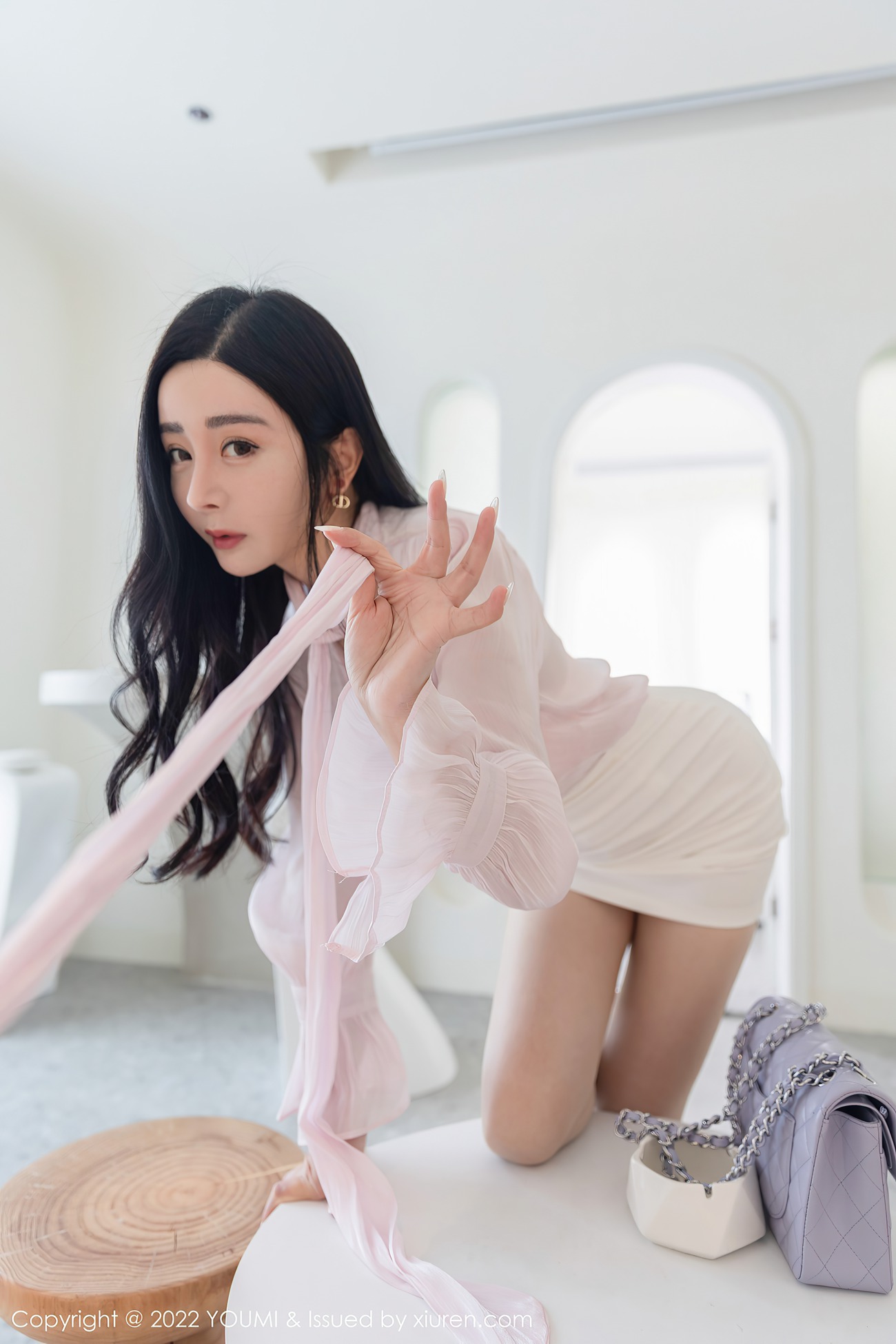 图片[30]-[YOUMI尤蜜荟] 2022.06.10 VOL.801 允爾 大理旅拍[43P] – 速更版-美库