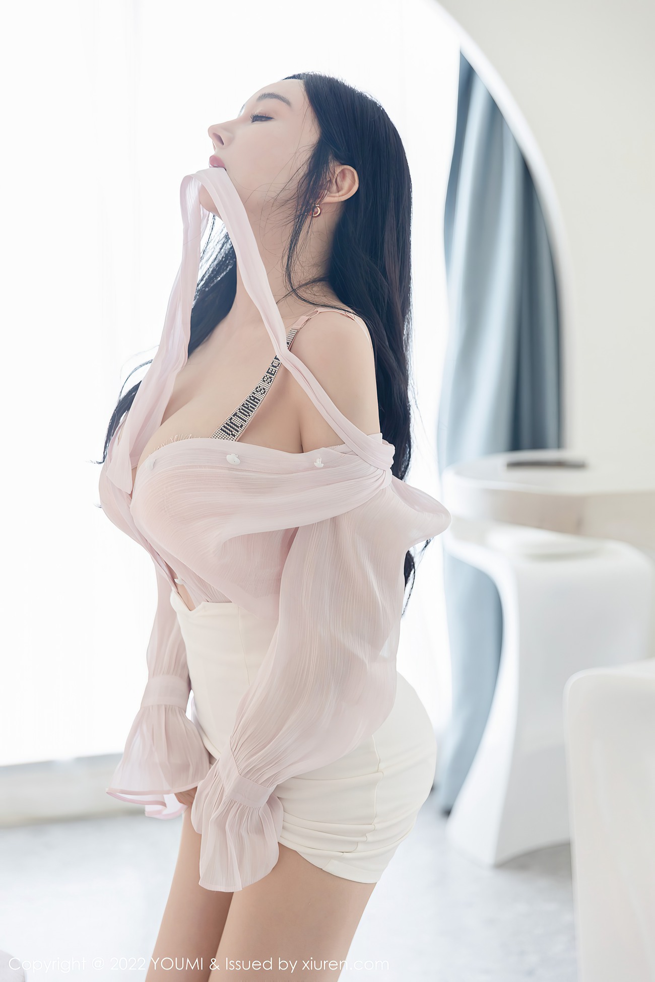 图片[33]-[YOUMI尤蜜荟] 2022.06.10 VOL.801 允爾 大理旅拍[43P] – 速更版-美库