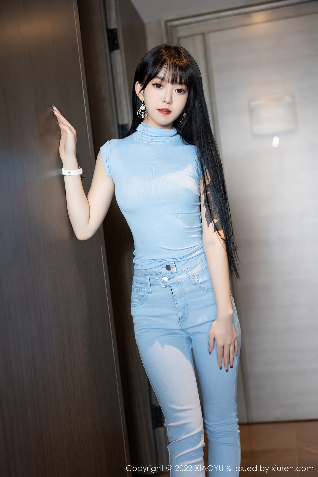 图片[10]-[XIAOYU语画界] 2022.06.13 VOL.797 奶瓶. 丝袜美腿[57P] – 速更版-美库