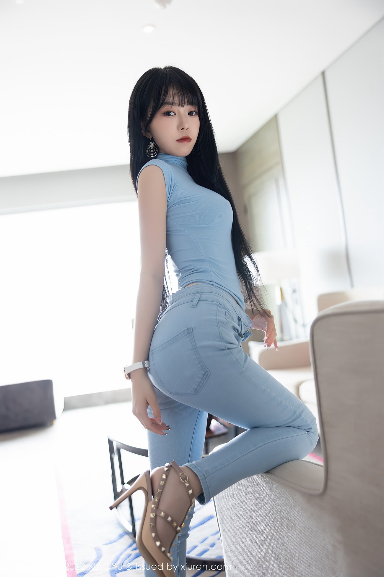 图片[18]-[XIAOYU语画界] 2022.06.13 VOL.797 奶瓶. 丝袜美腿[57P] – 速更版-美库