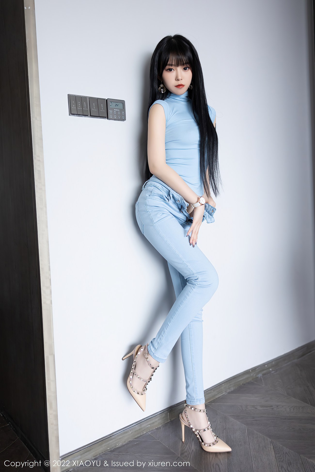 图片[28]-[XIAOYU语画界] 2022.06.13 VOL.797 奶瓶. 丝袜美腿[57P] – 速更版-美库