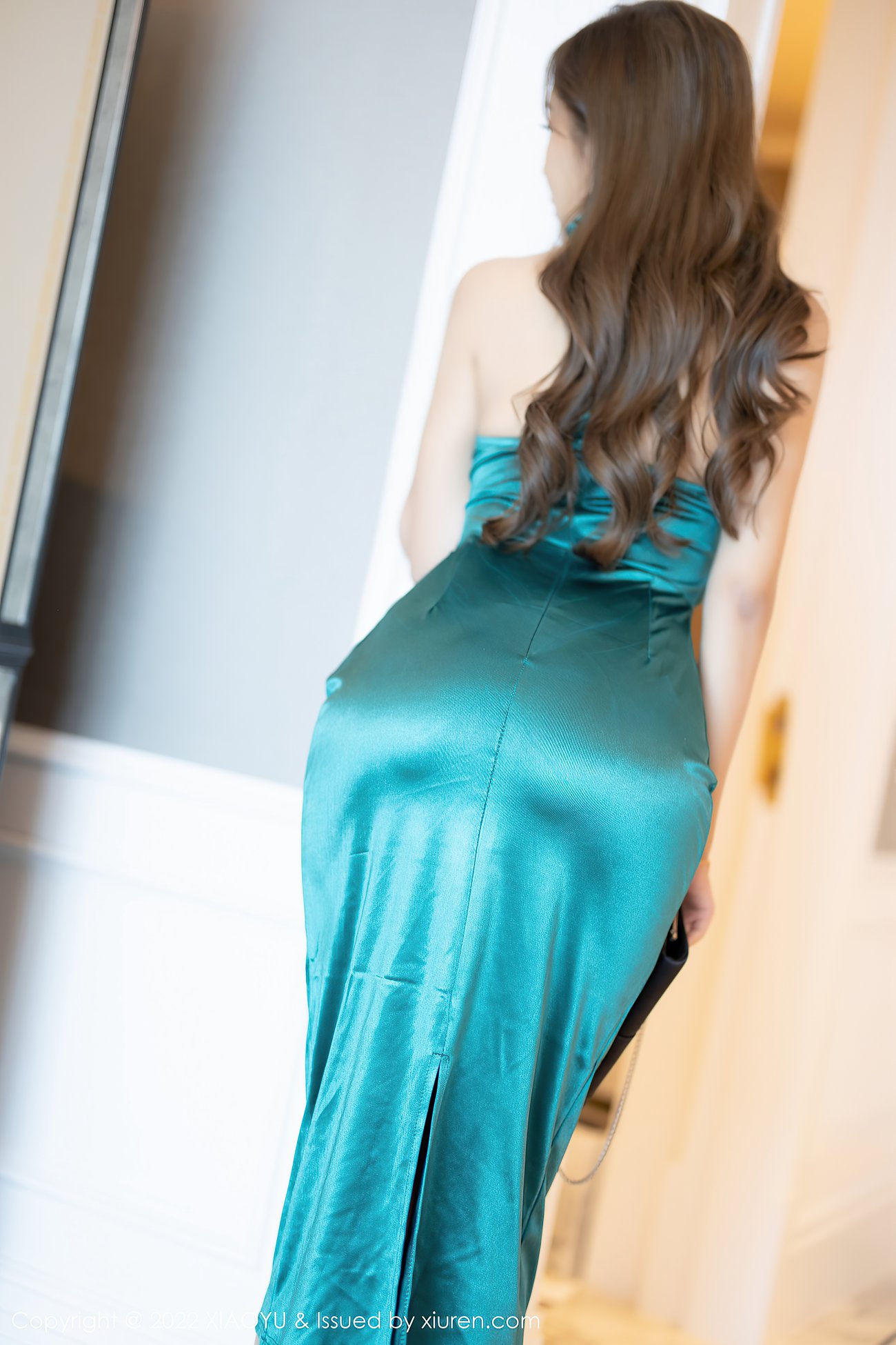 图片[17]-[XIAOYU语画界] 2022.06.14 VOL.798 王馨瑶yanni 吊带裙美腿[51P] – 速更版-美库