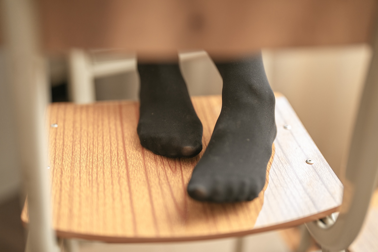 图片[30]-桃良阿宅 – 教室jk [33P] – 速更版-美库