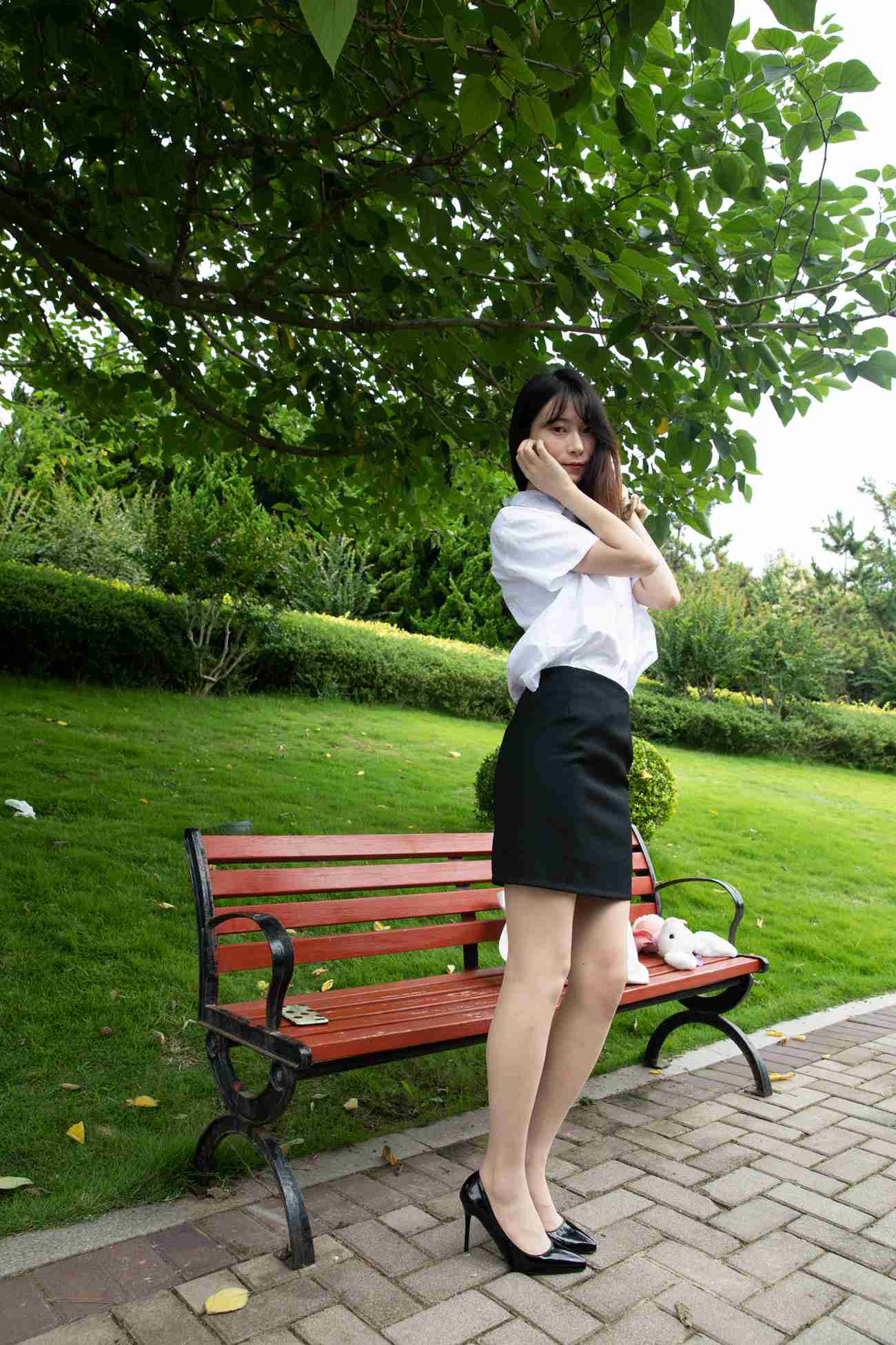 图片[17]-物恋传媒 No.469 猫耳-月桂树下 [149P] – 速更版-美库