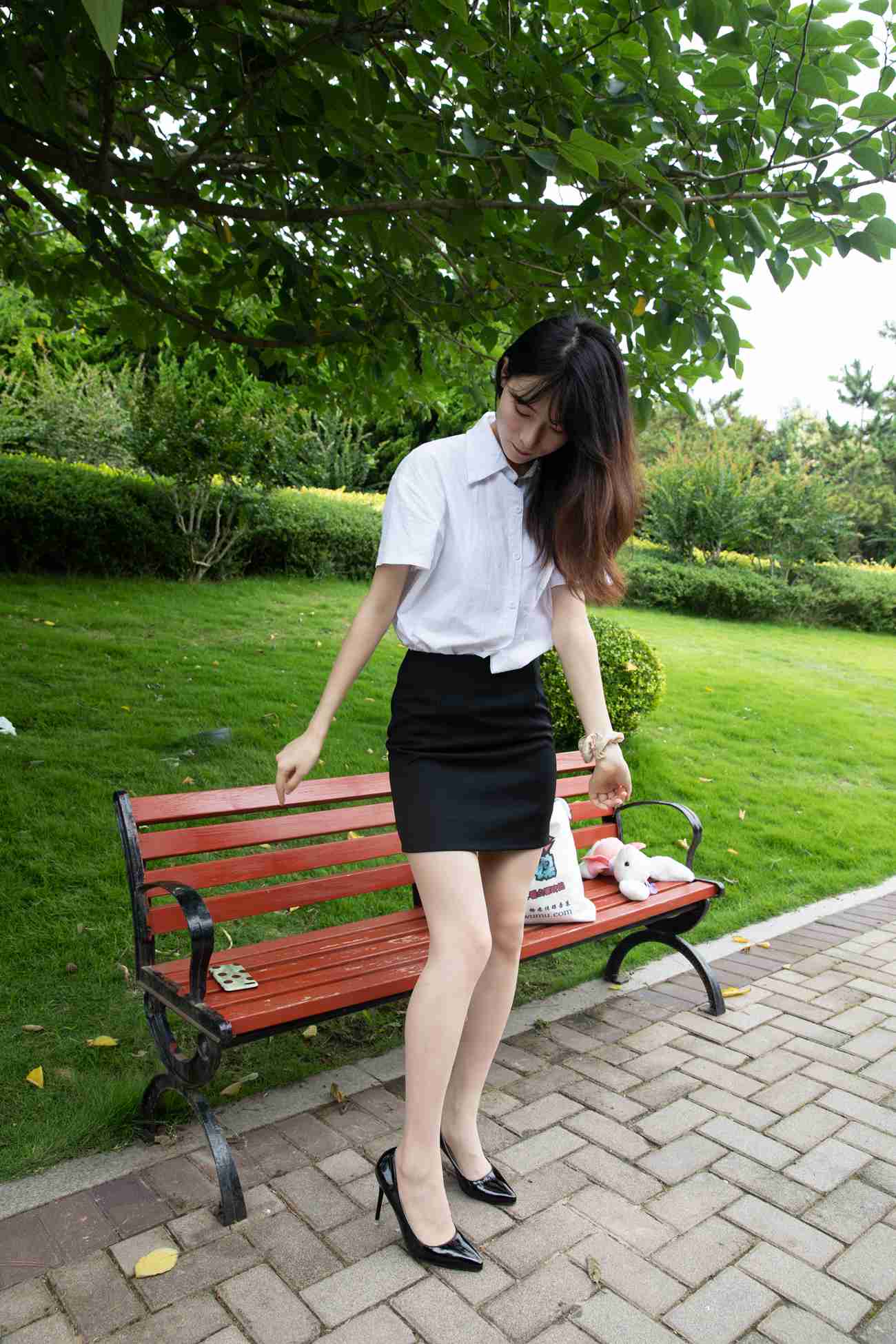 图片[20]-物恋传媒 No.469 猫耳-月桂树下 [149P] – 速更版-美库