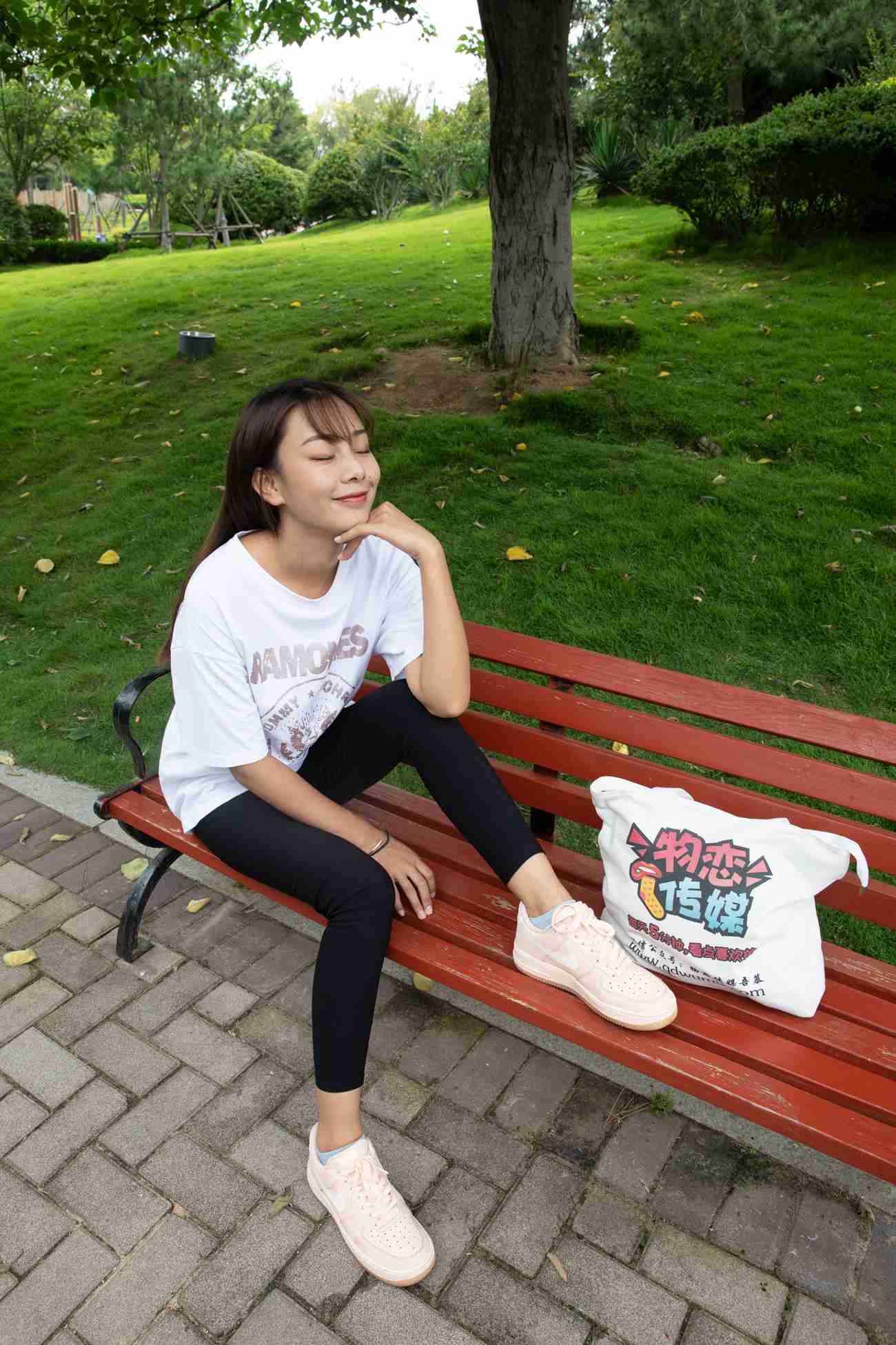 图片[11]-物恋传媒 No.470 岚岚-阳光香气 [158P] – 速更版-美库