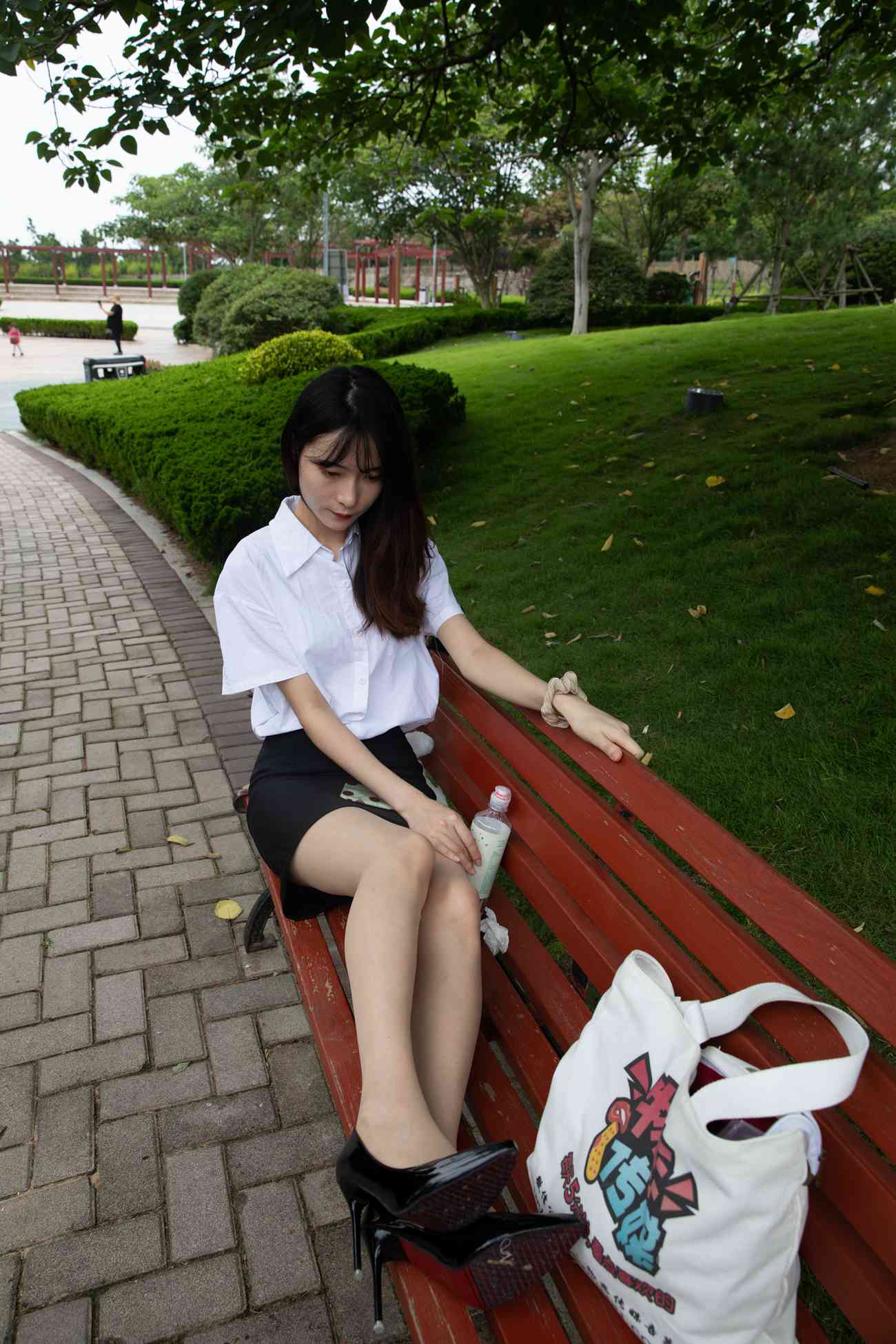 图片[31]-物恋传媒 No.469 猫耳-月桂树下 [149P] – 速更版-美库