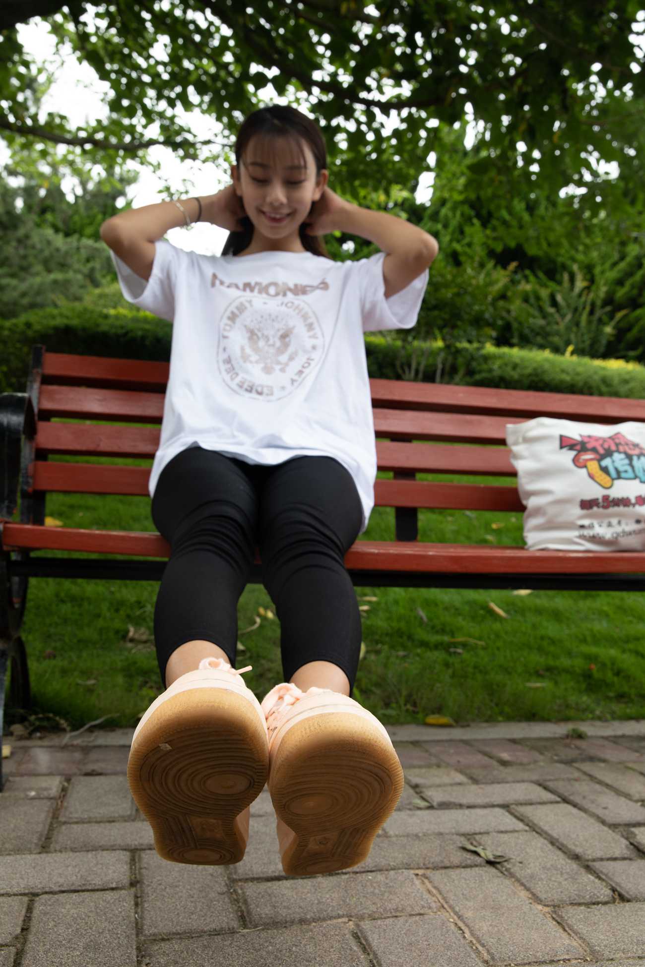 图片[19]-物恋传媒 No.470 岚岚-阳光香气 [158P] – 速更版-美库