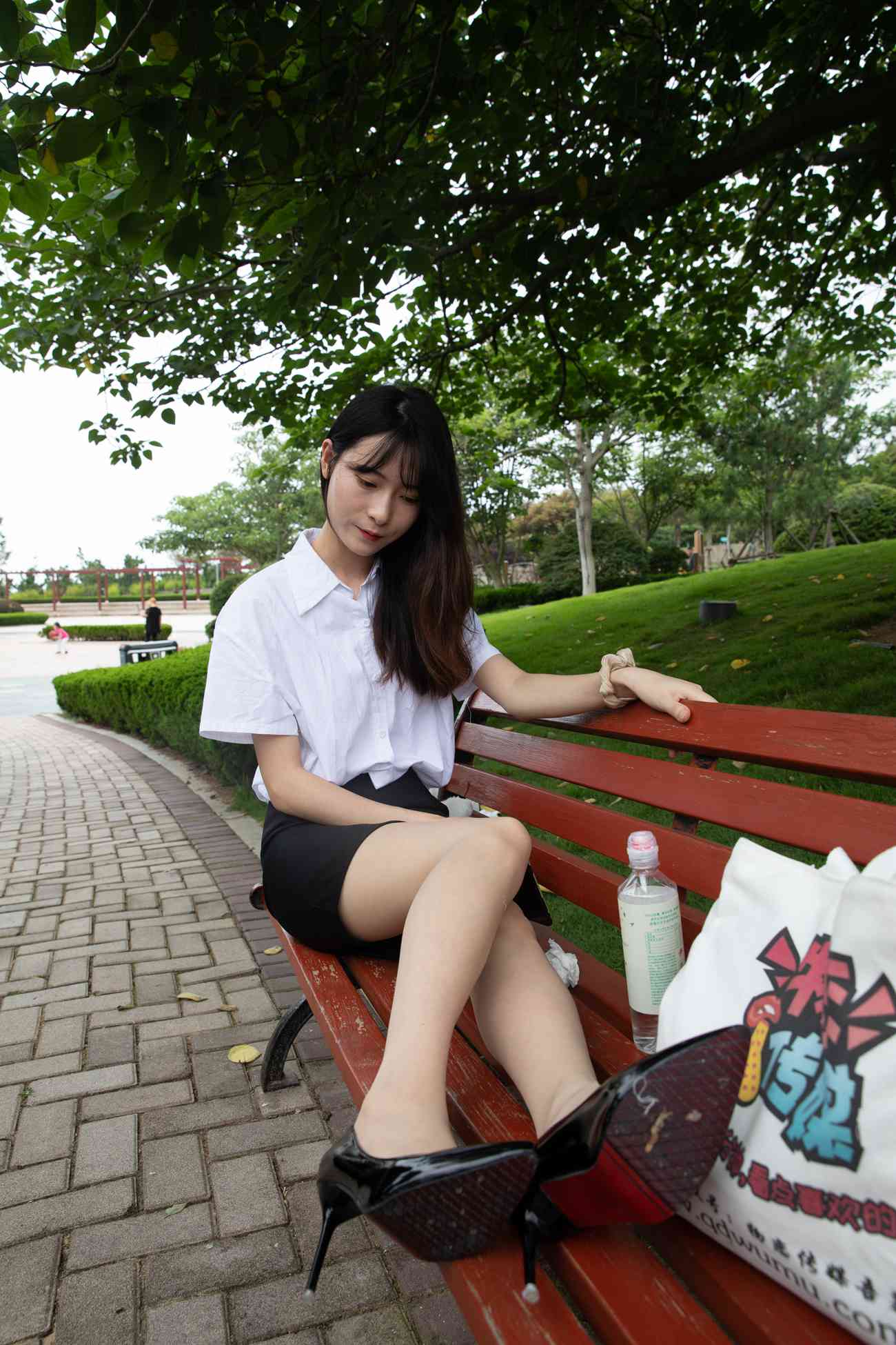 图片[32]-物恋传媒 No.469 猫耳-月桂树下 [149P] – 速更版-美库