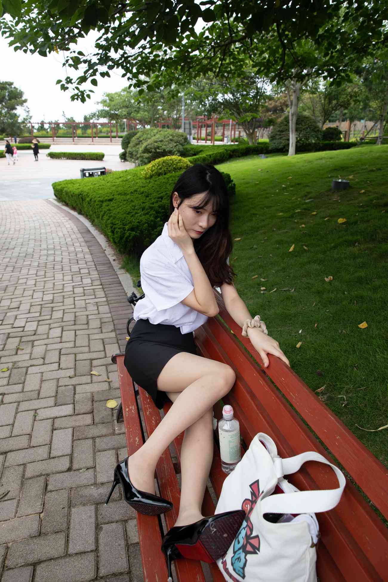 图片[36]-物恋传媒 No.469 猫耳-月桂树下 [149P] – 速更版-美库