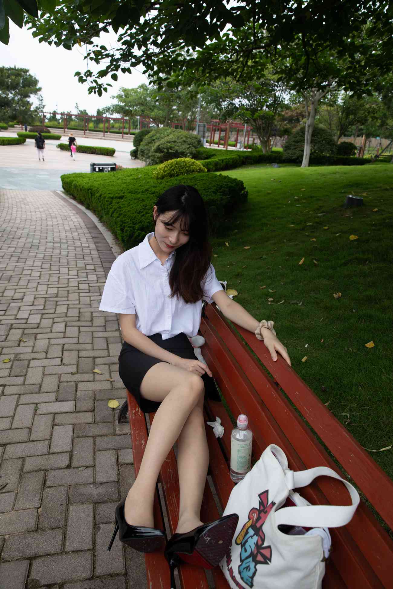 图片[35]-物恋传媒 No.469 猫耳-月桂树下 [149P] – 速更版-美库