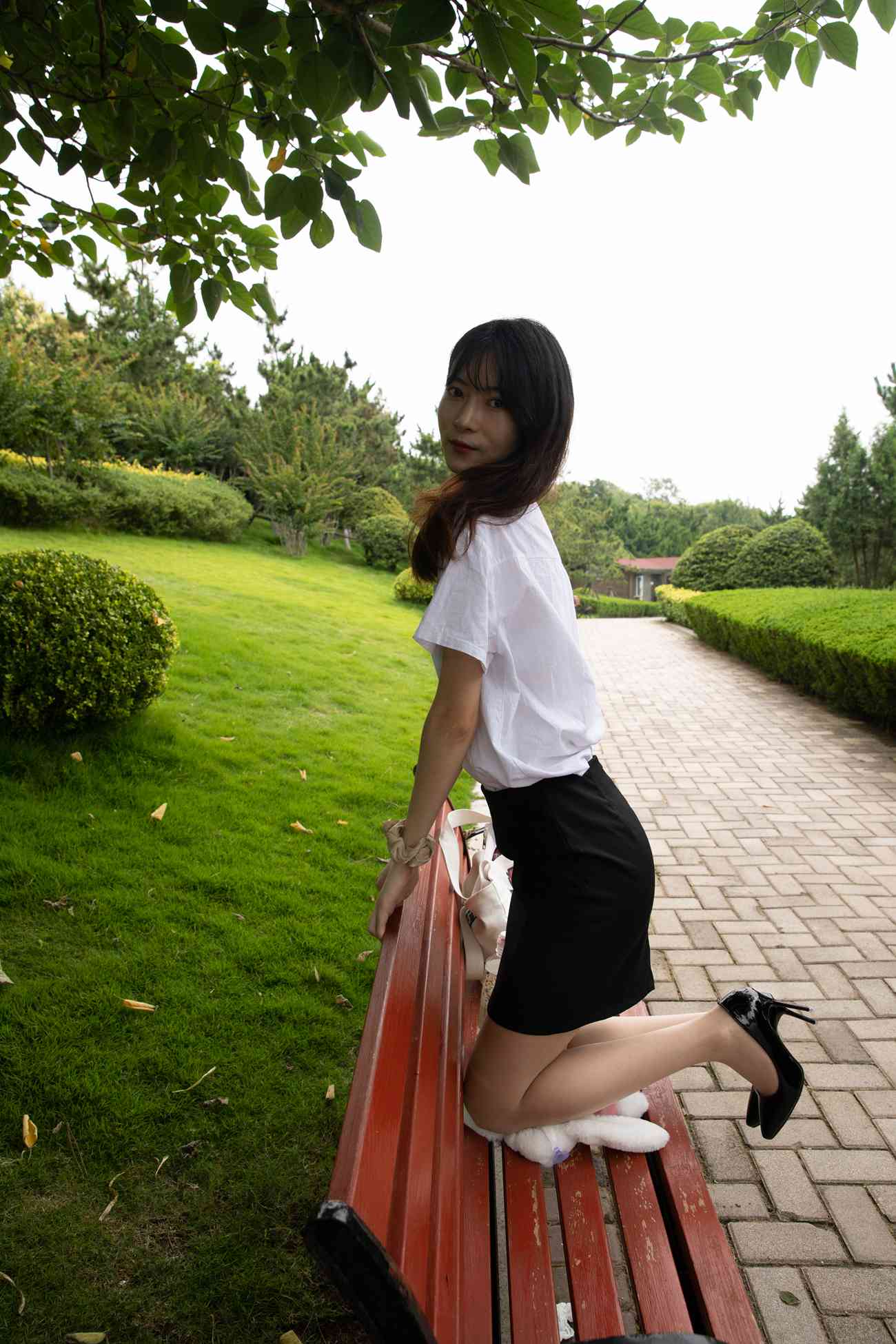 图片[38]-物恋传媒 No.469 猫耳-月桂树下 [149P] – 速更版-美库