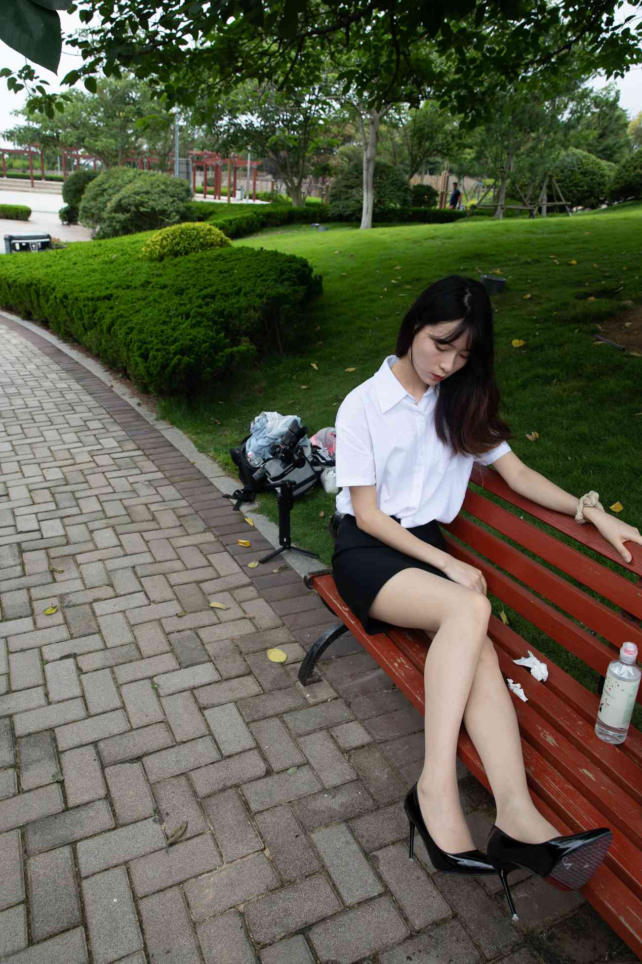 图片[37]-物恋传媒 No.469 猫耳-月桂树下 [149P] – 速更版-美库