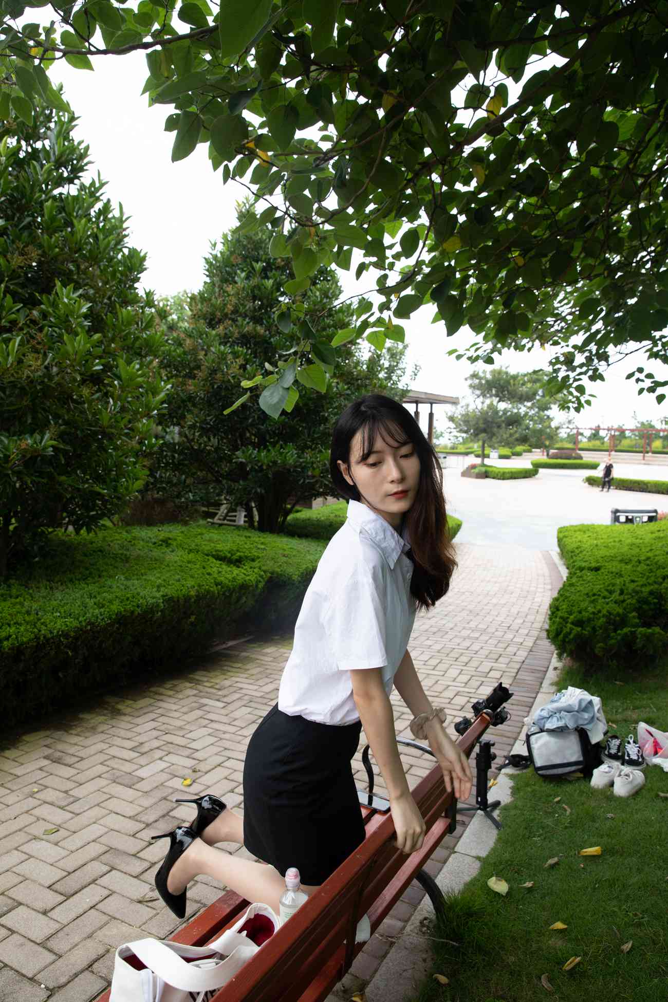 图片[40]-物恋传媒 No.469 猫耳-月桂树下 [149P] – 速更版-美库