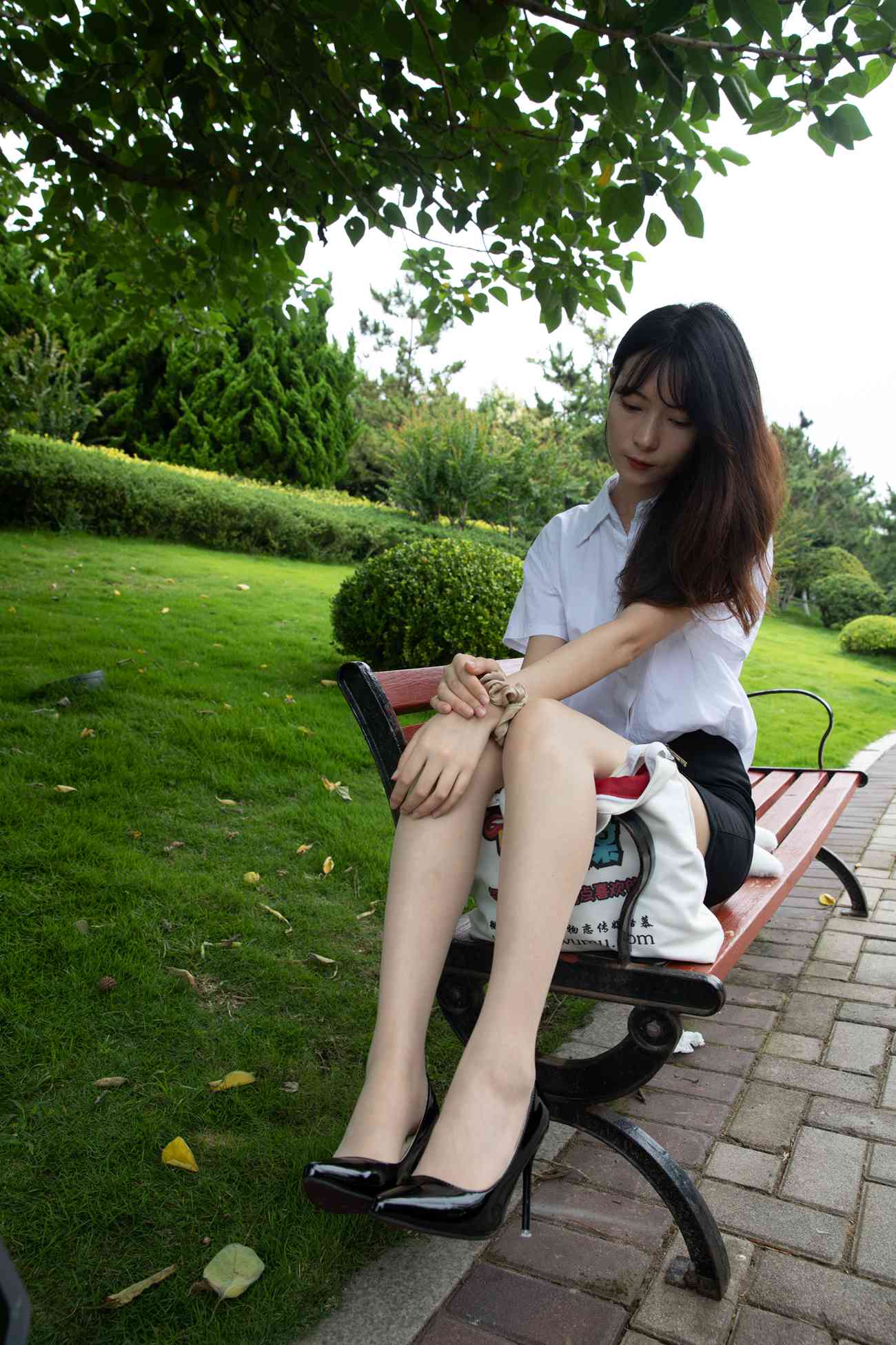 图片[43]-物恋传媒 No.469 猫耳-月桂树下 [149P] – 速更版-美库