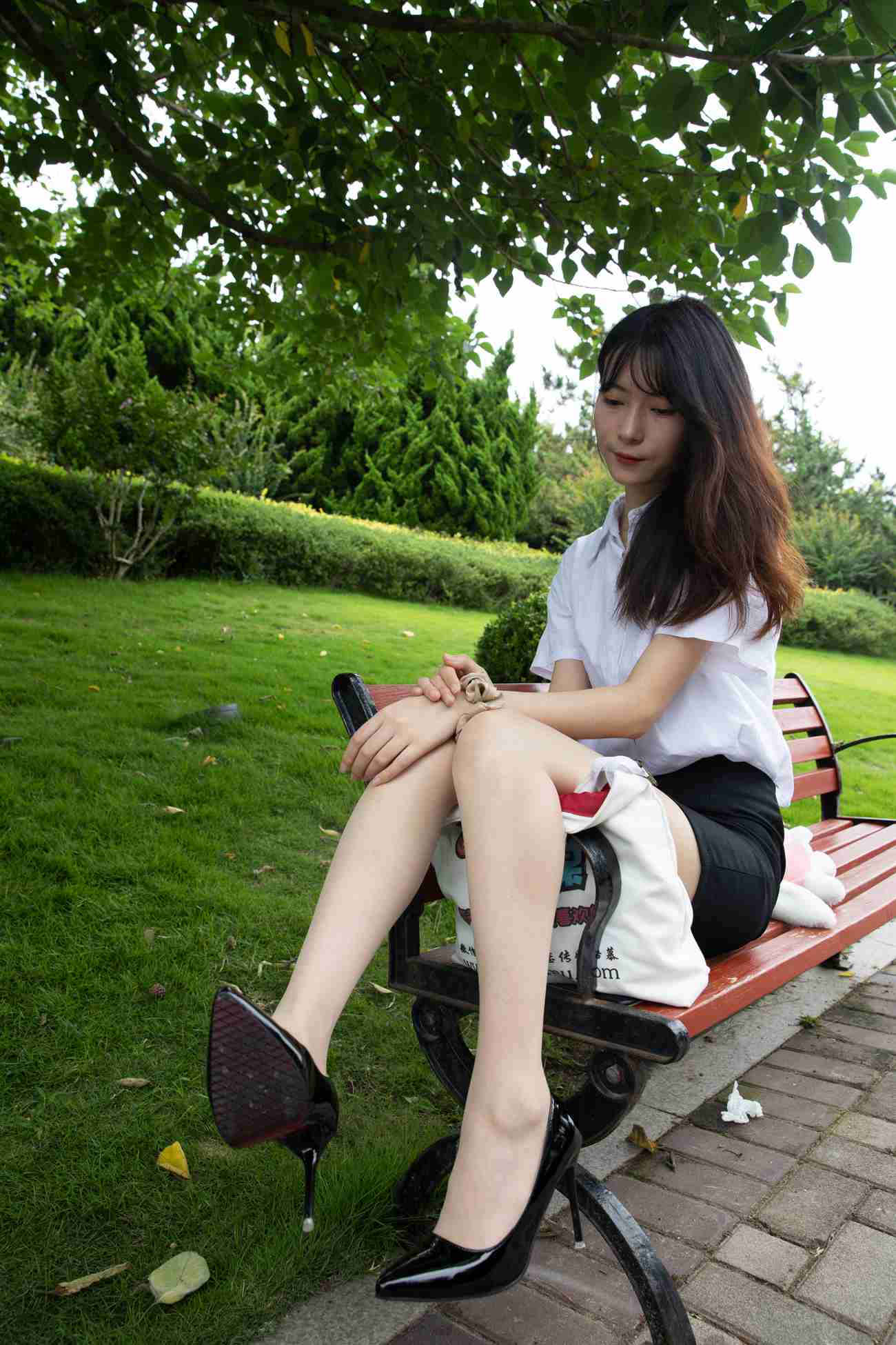 图片[44]-物恋传媒 No.469 猫耳-月桂树下 [149P] – 速更版-美库