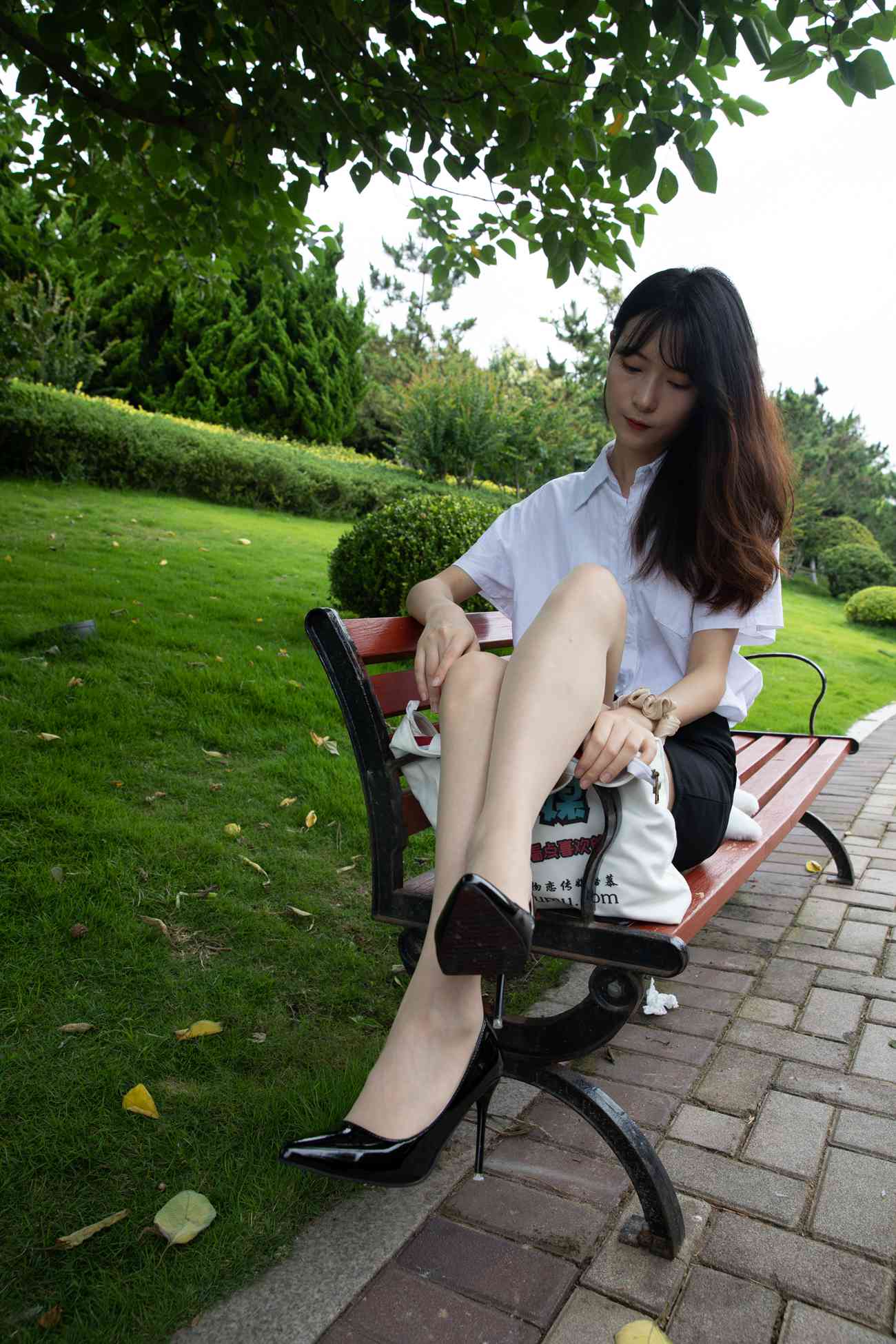 图片[47]-物恋传媒 No.469 猫耳-月桂树下 [149P] – 速更版-美库